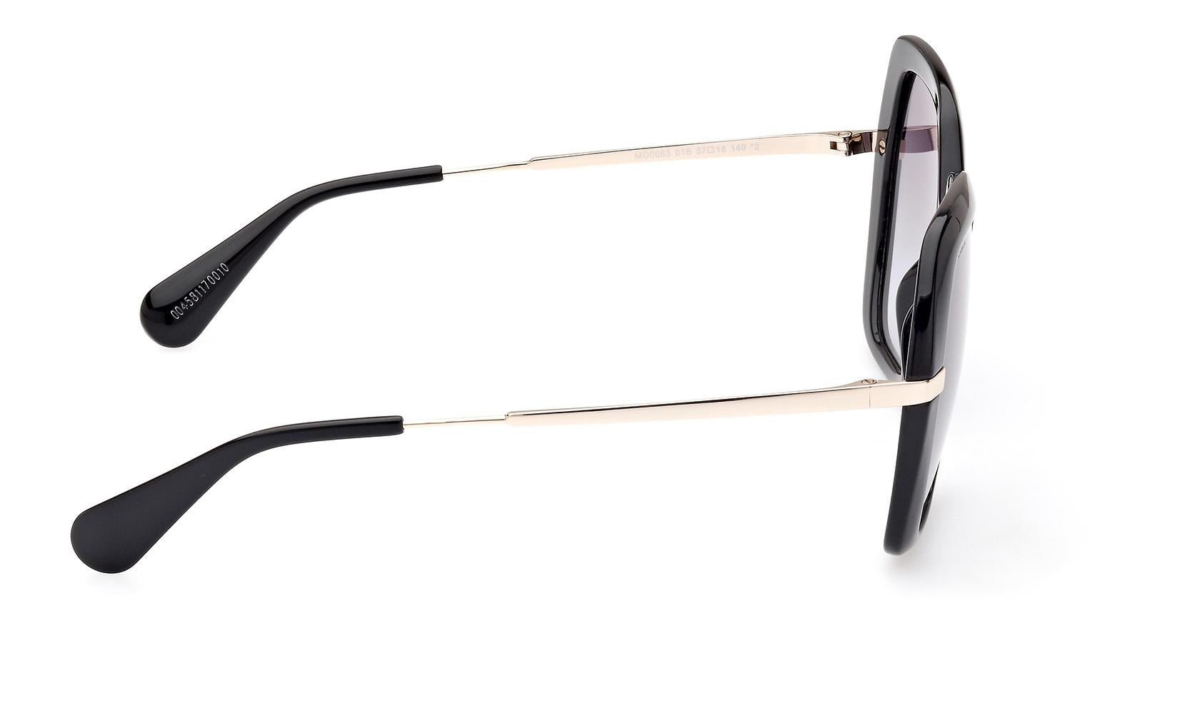Max&Co Sunglasses MO0063 01B
