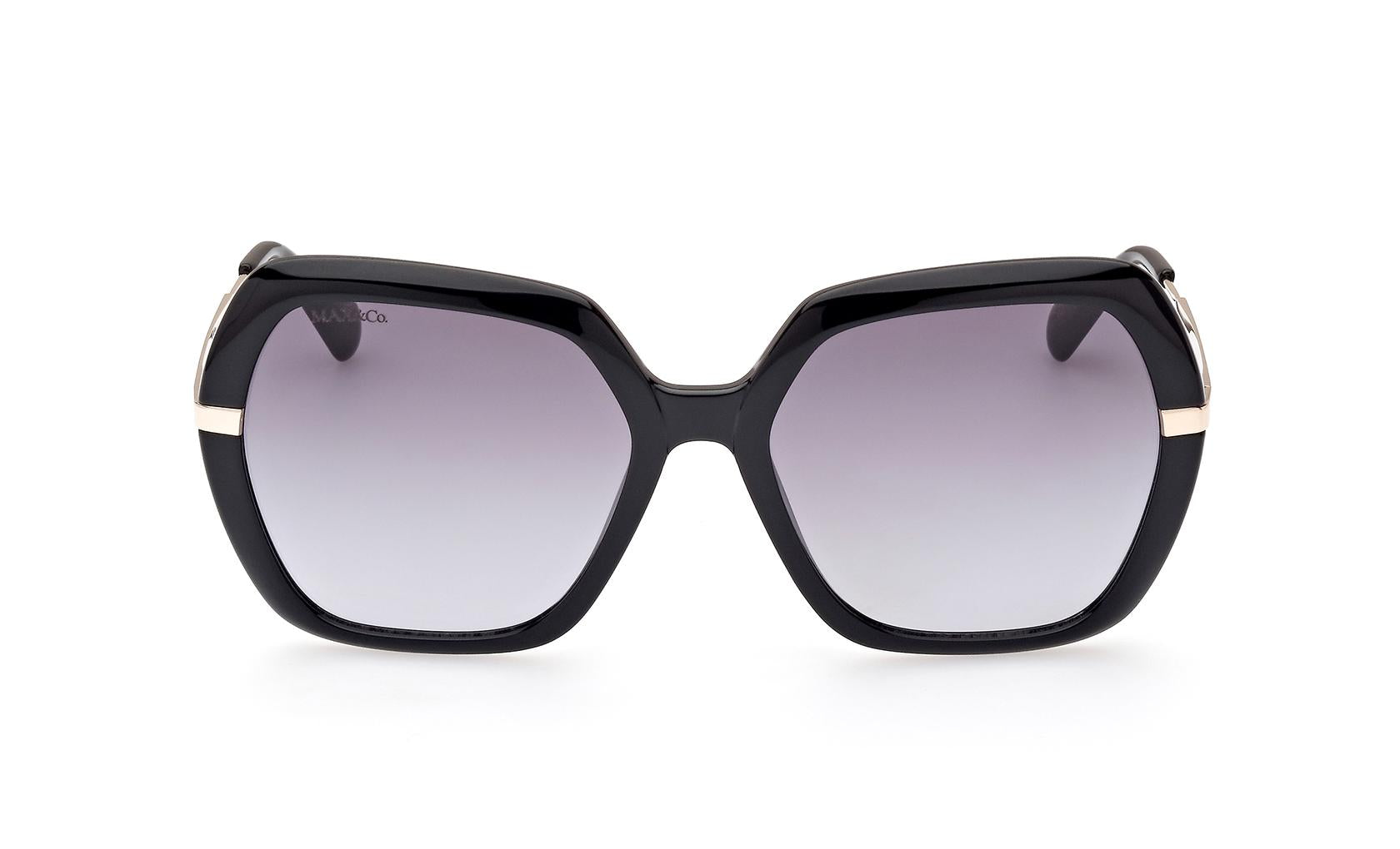 Max&Co Sunglasses MO0063 01B
