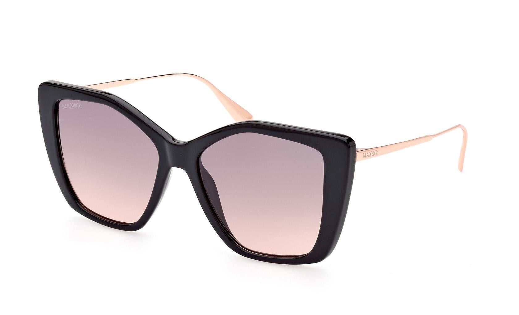 Max&Co Sunglasses MO0065 01B