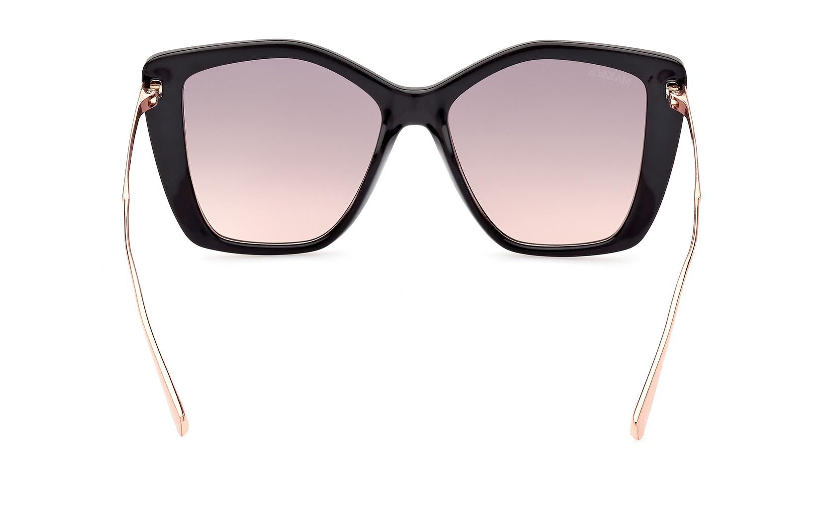Max&Co Sunglasses MO0065 01B