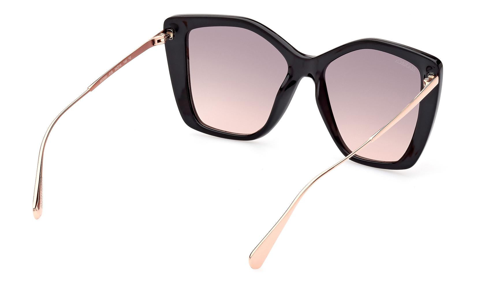 Max&Co Sunglasses MO0065 01B