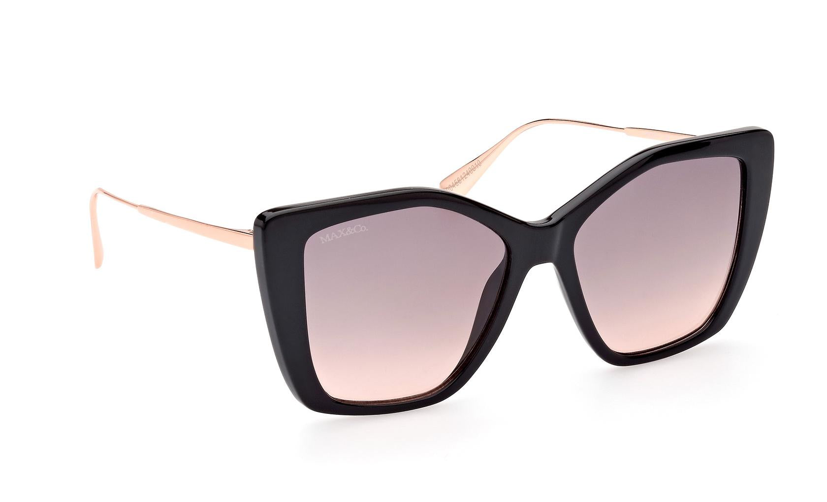 Max&Co Sunglasses MO0065 01B