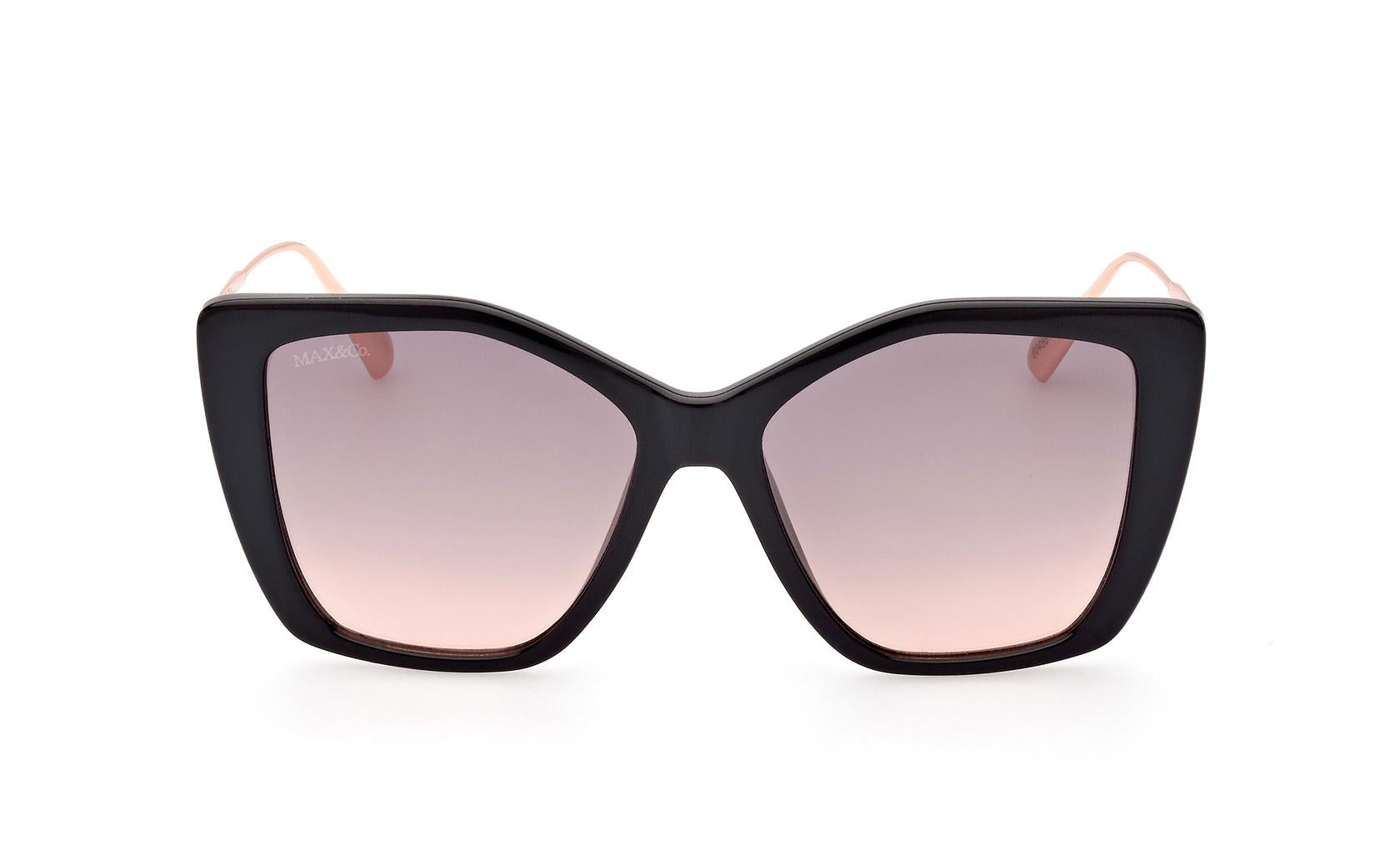 Max&Co Sunglasses MO0065 01B