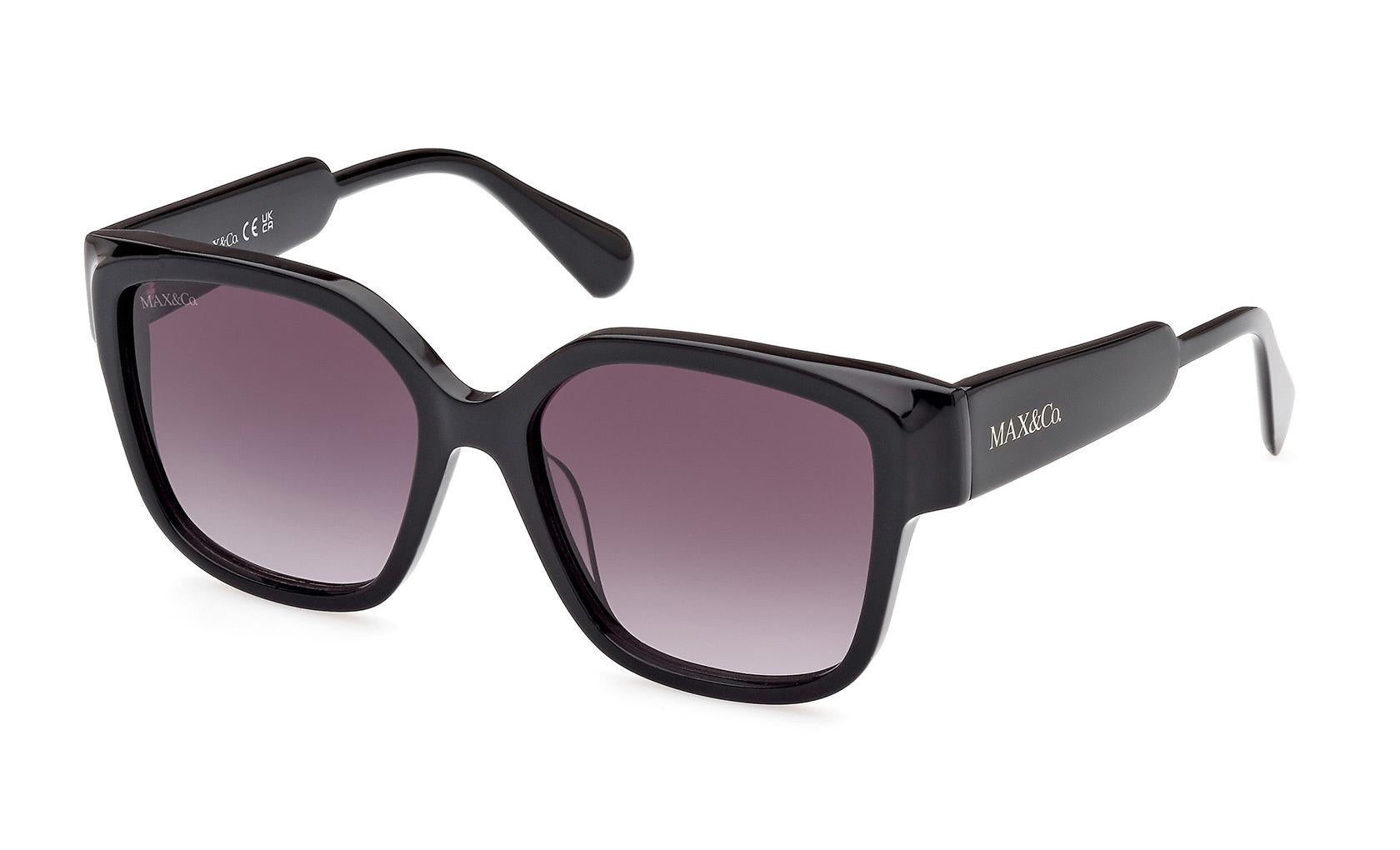 Max&Co Sunglasses MO0075 01B