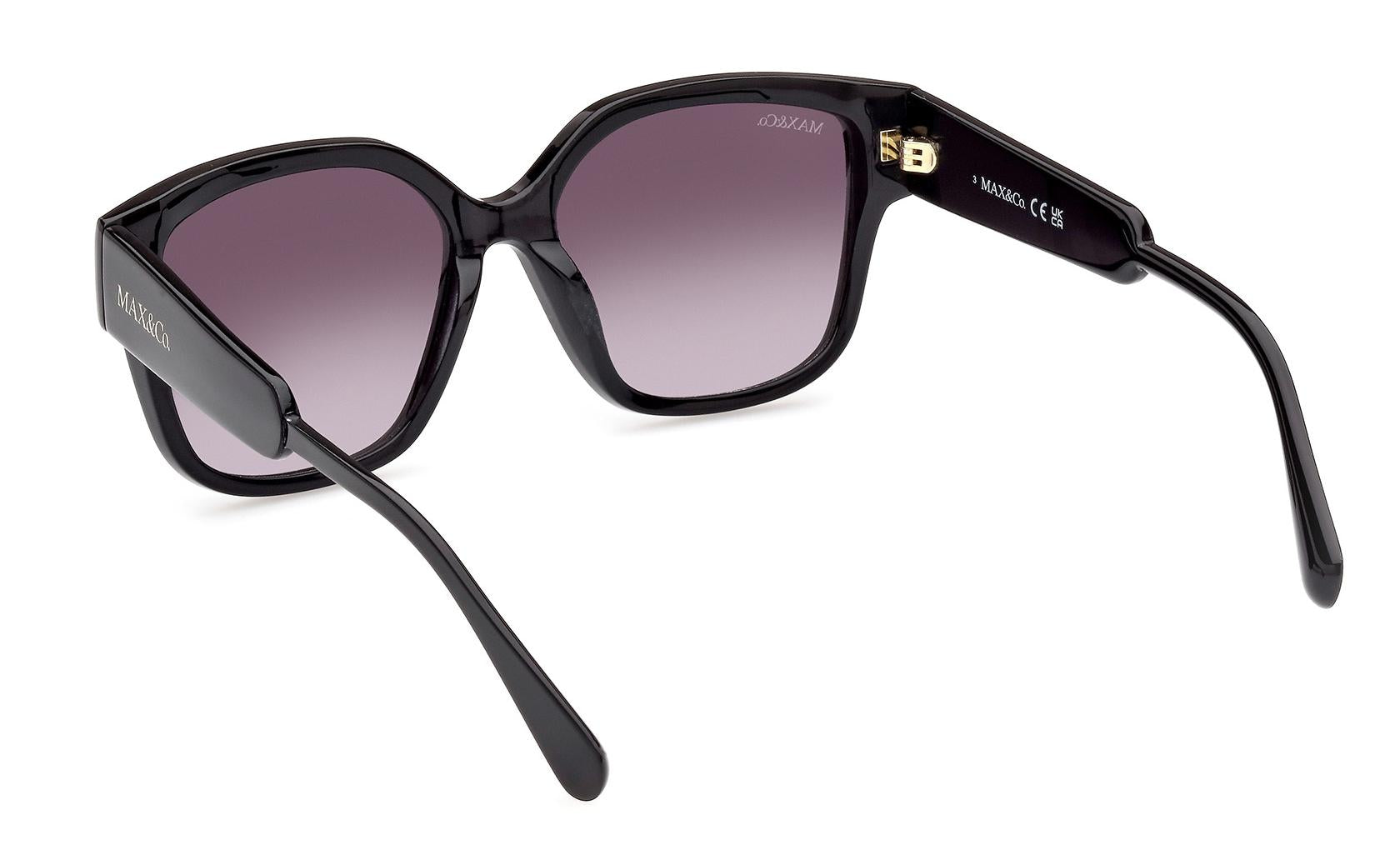 Max&Co Sunglasses MO0075 01B