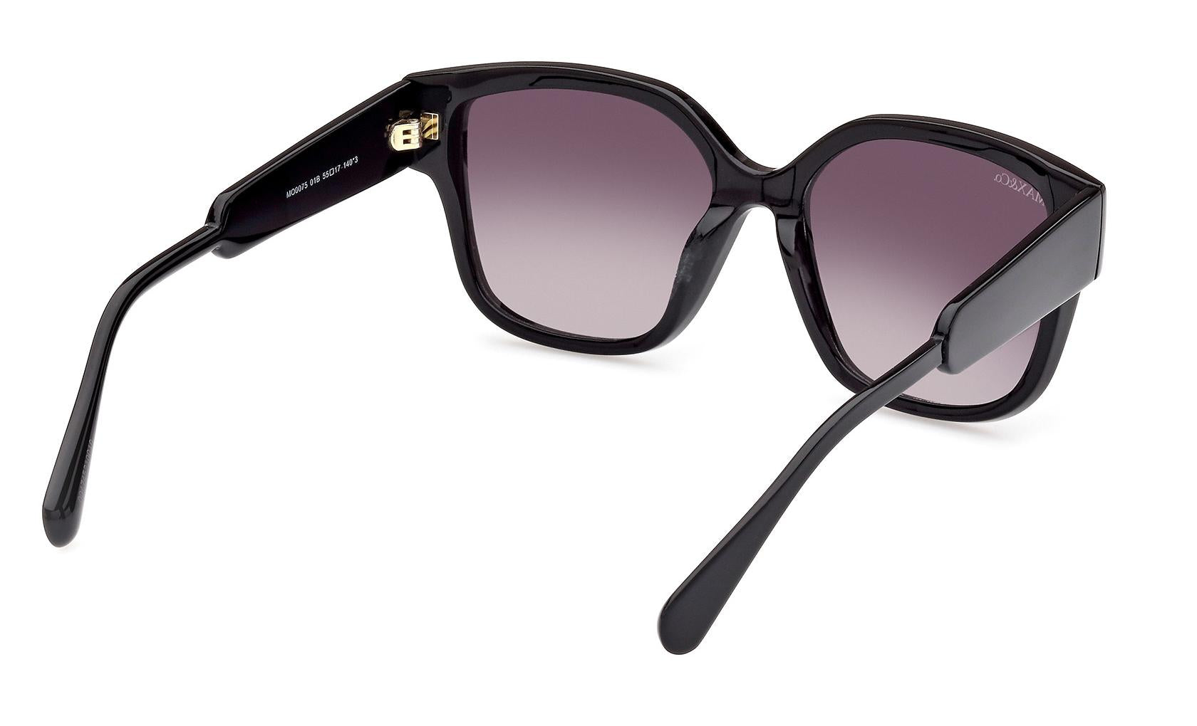 Max&Co Sunglasses MO0075 01B