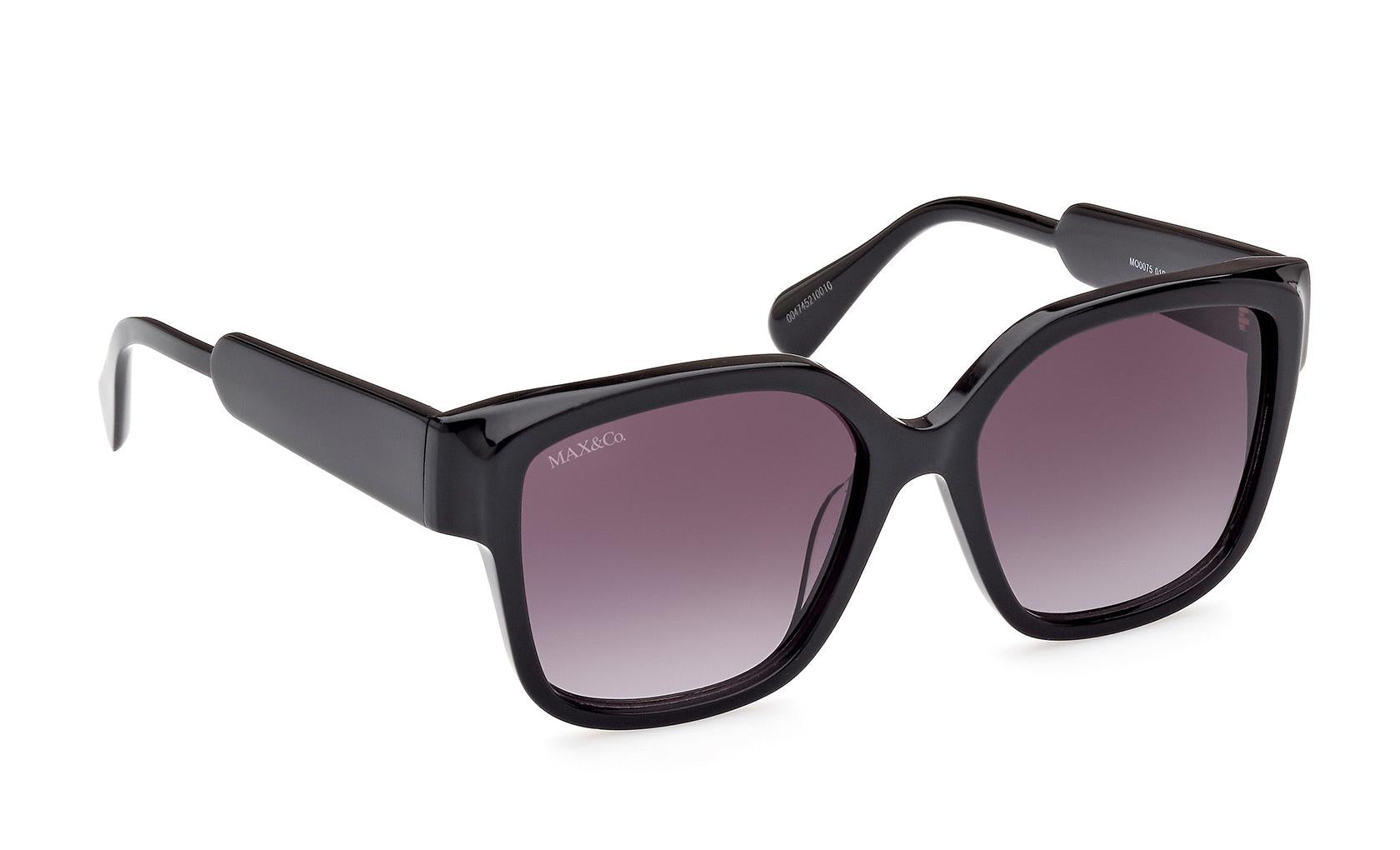 Max&Co Sunglasses MO0075 01B