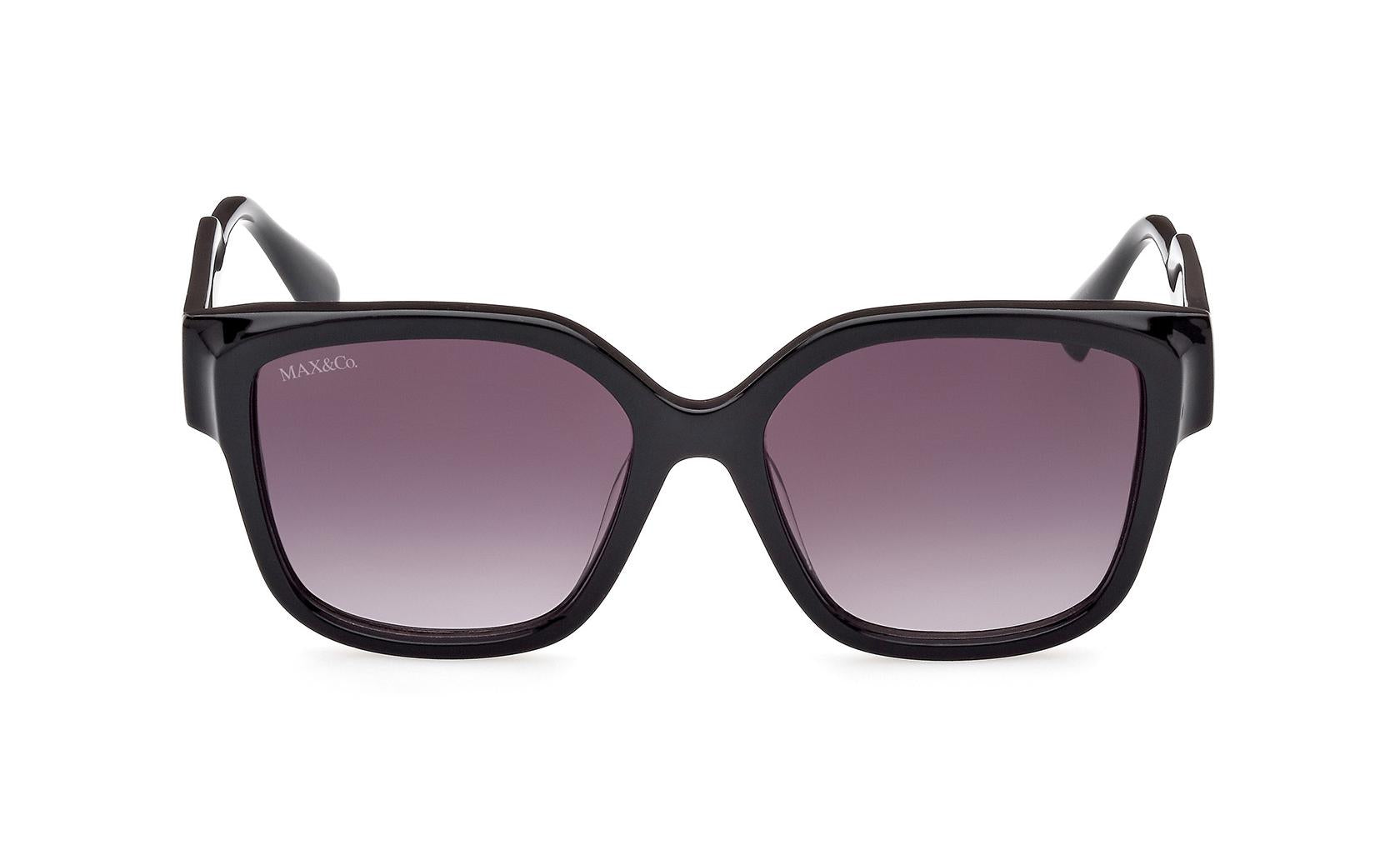 Max&Co Sunglasses MO0075 01B
