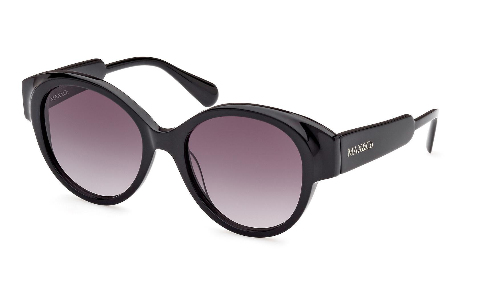 Max&Co Sunglasses MO0076 01B