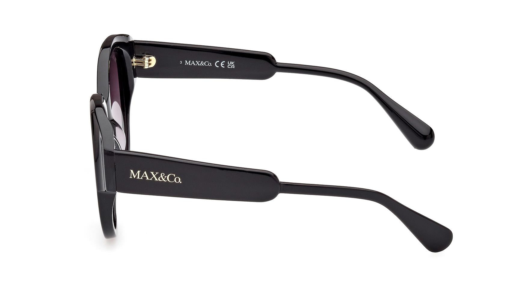 Max&Co Sunglasses MO0076 01B