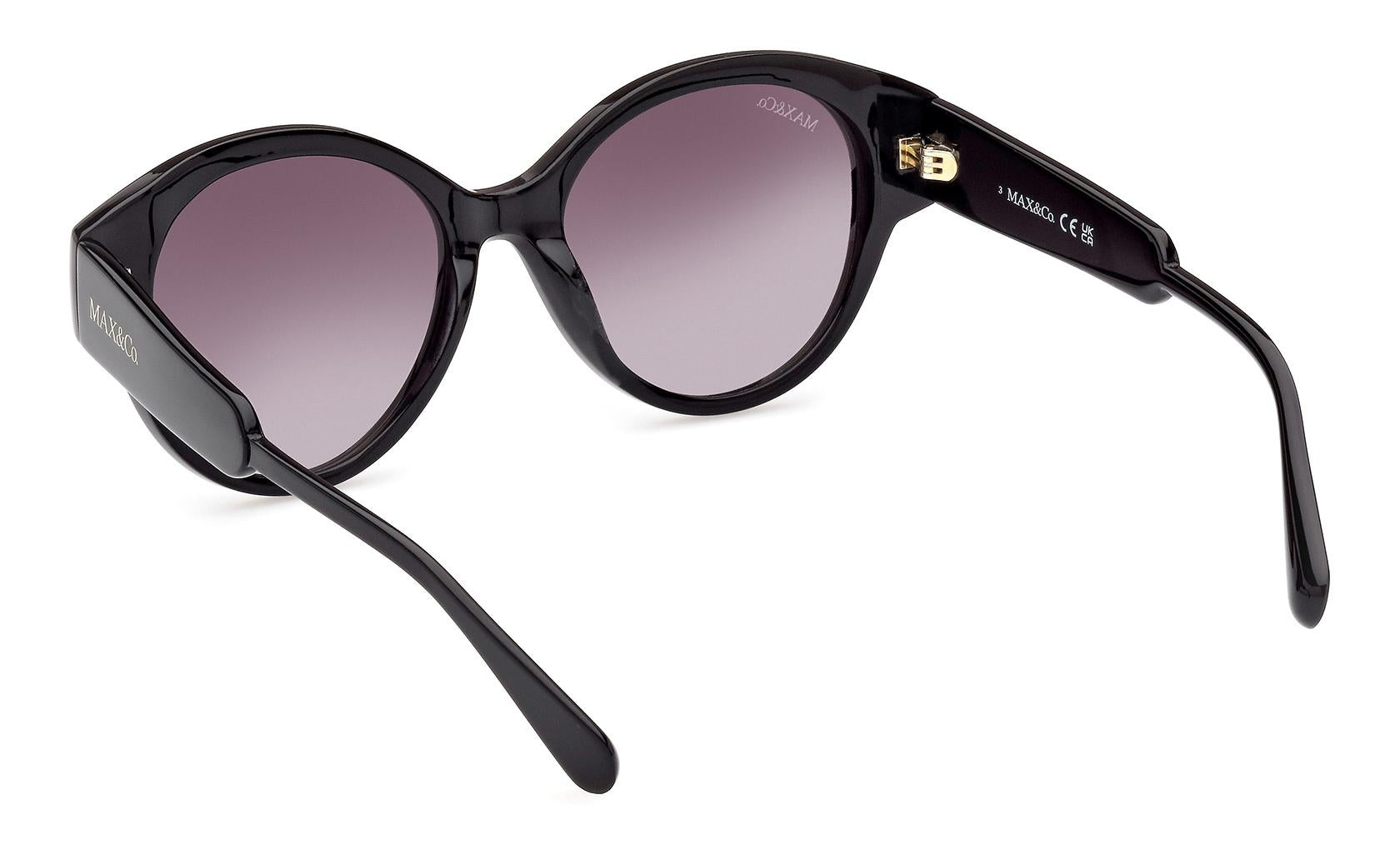 Max&Co Sunglasses MO0076 01B