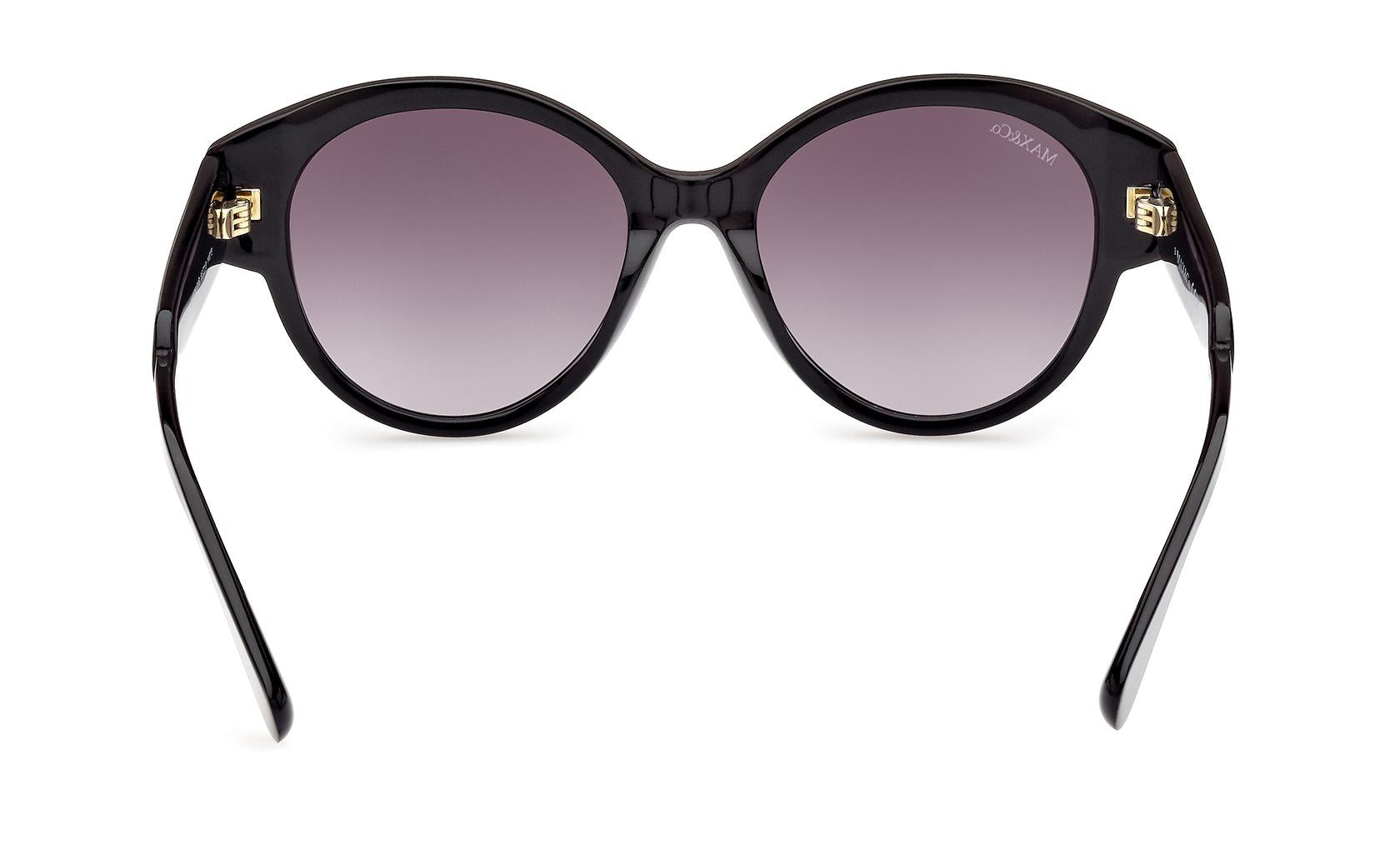 Max&Co Sunglasses MO0076 01B