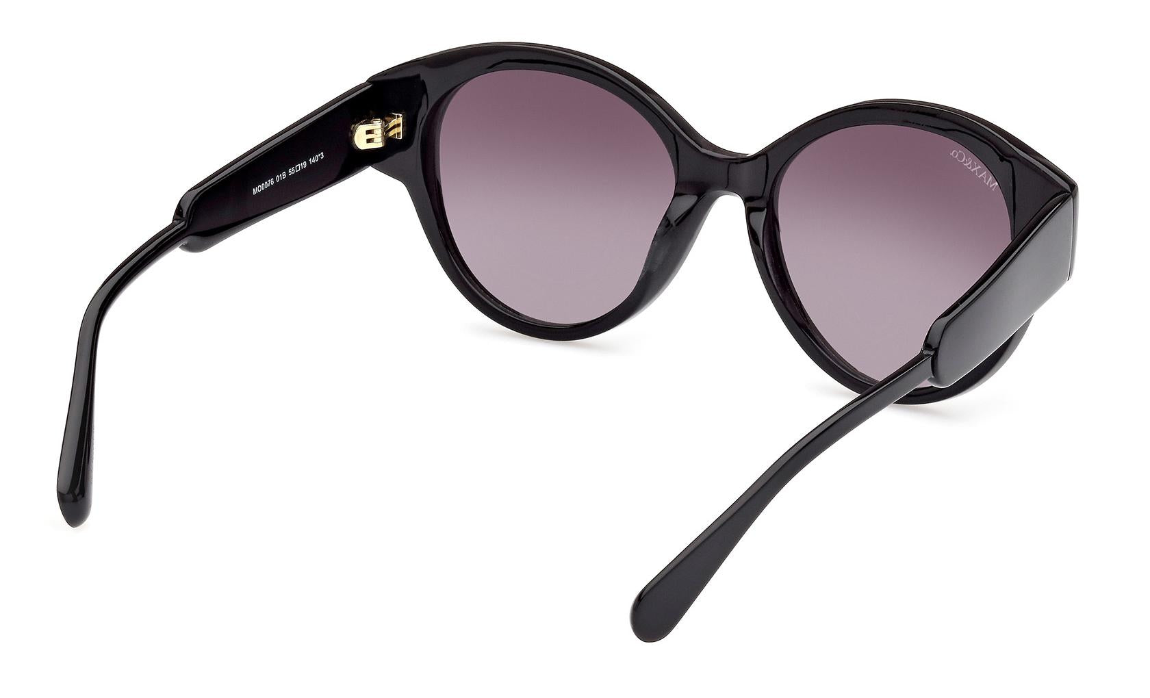 Max&Co Sunglasses MO0076 01B