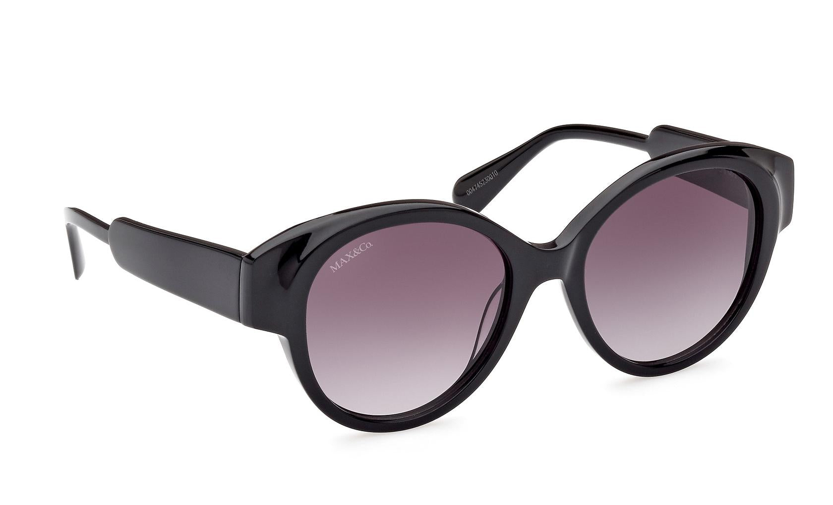 Max&Co Sunglasses MO0076 01B