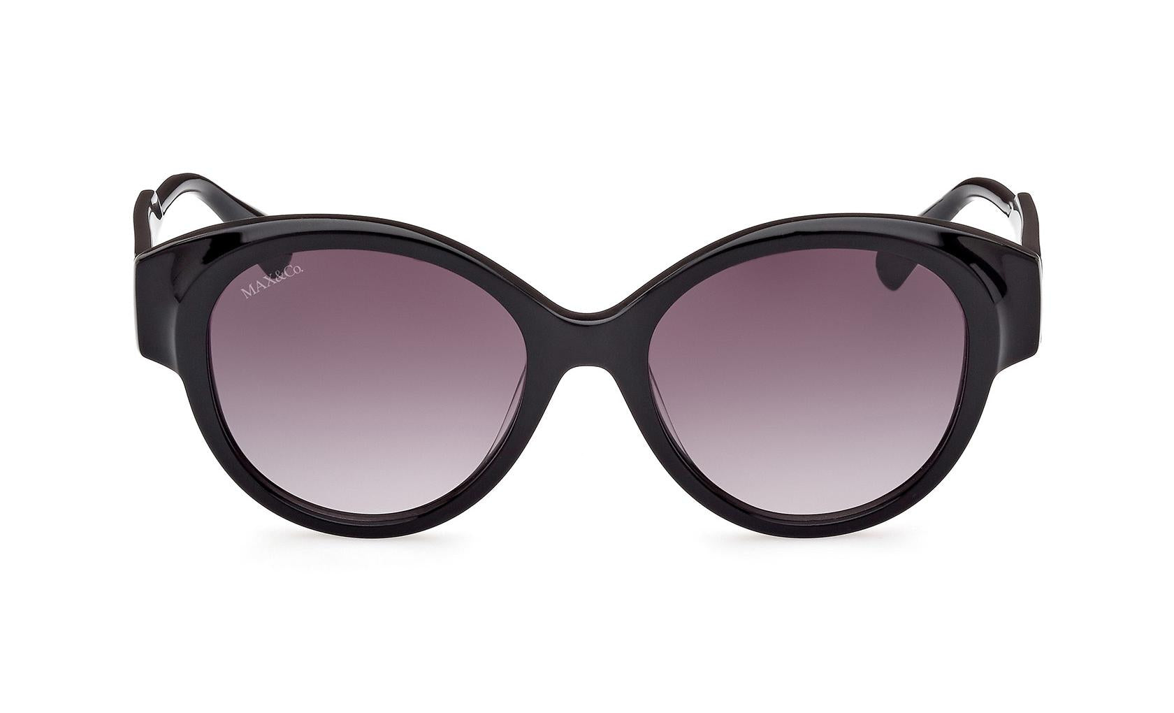 Max&Co Sunglasses MO0076 01B