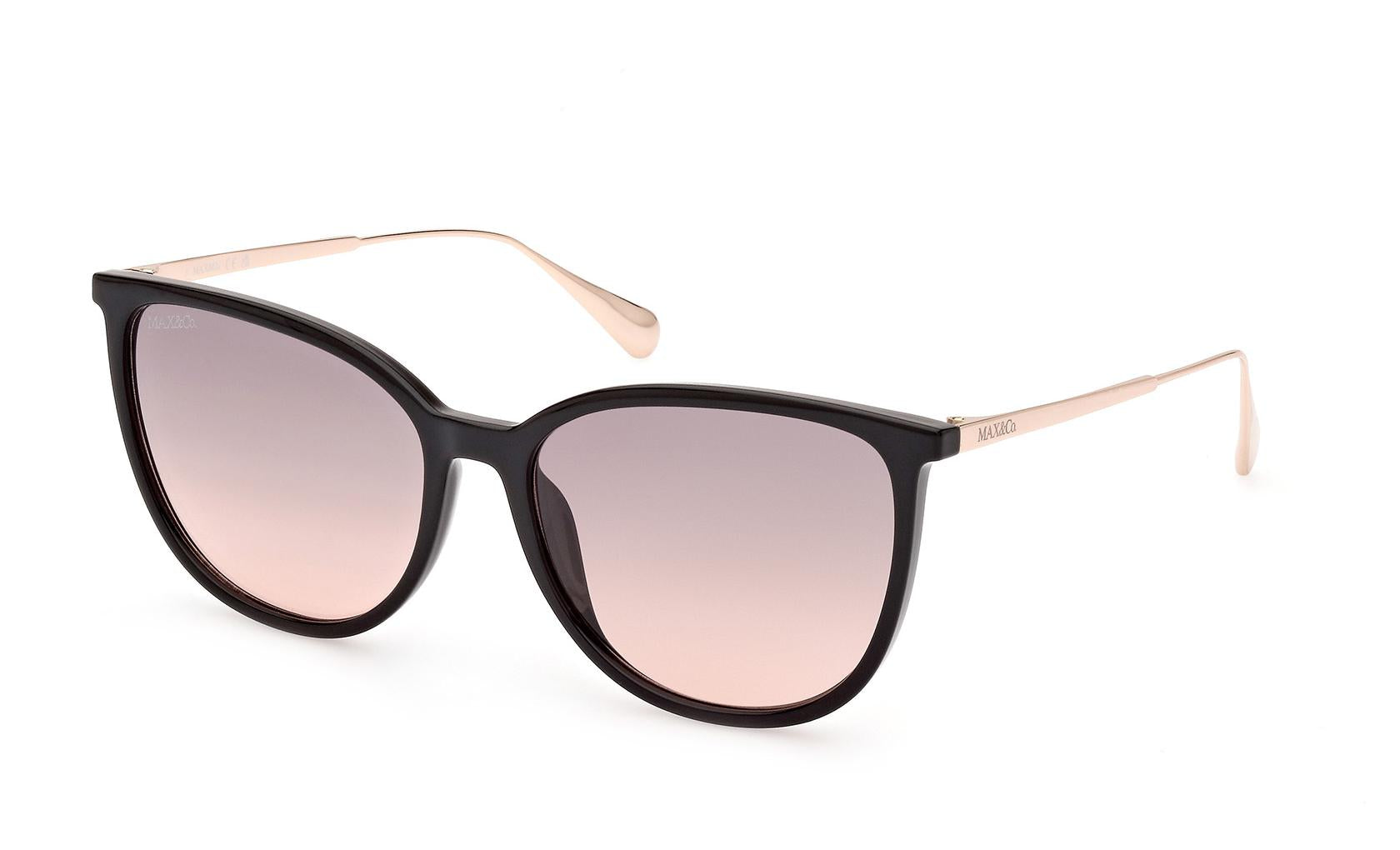Max&Co Sunglasses MO0078 01B