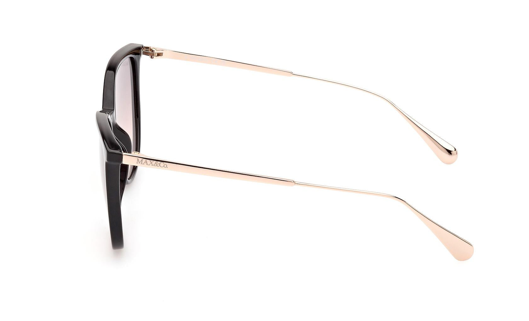 Max&Co Sunglasses MO0078 01B