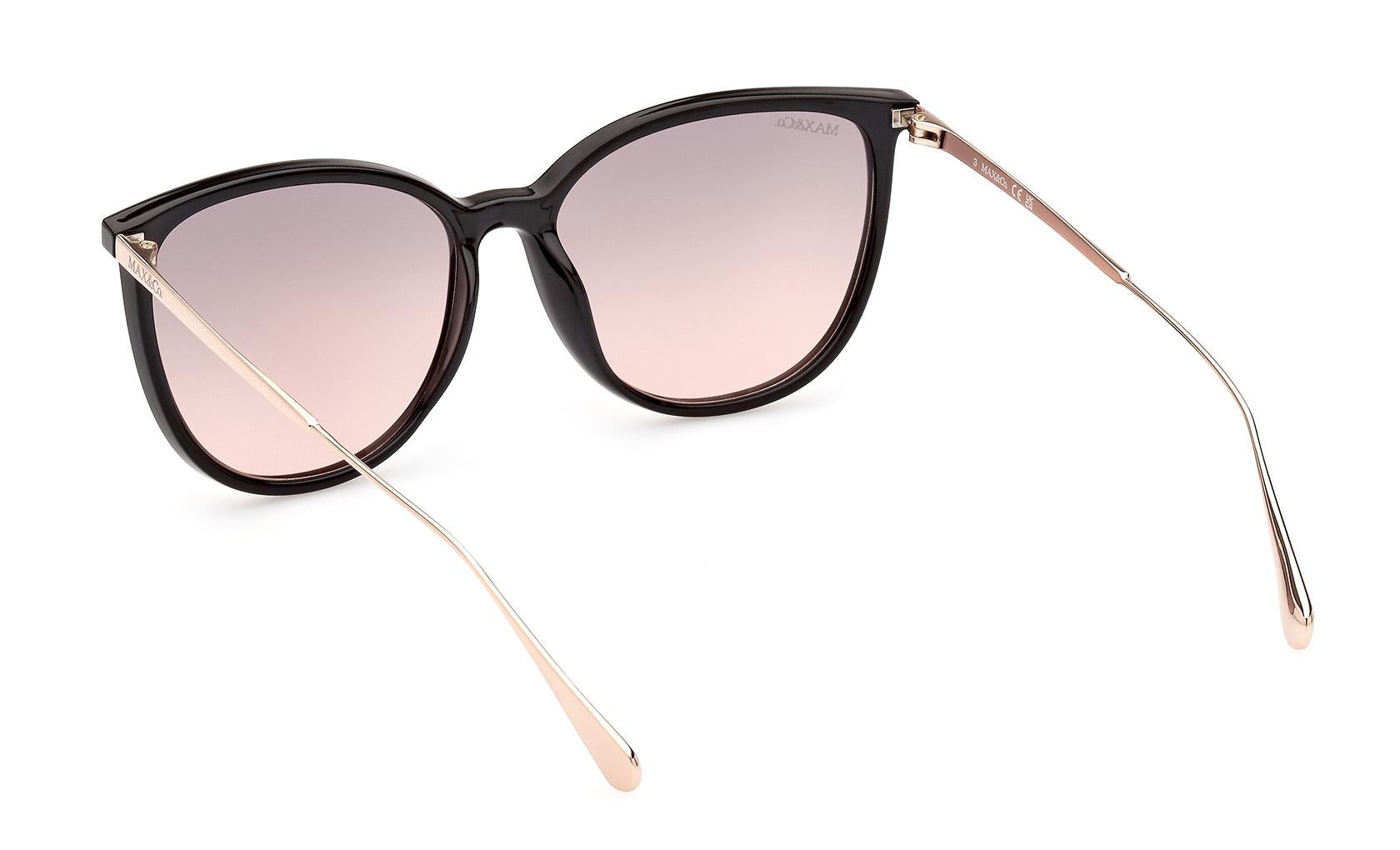 Max&Co Sunglasses MO0078 01B