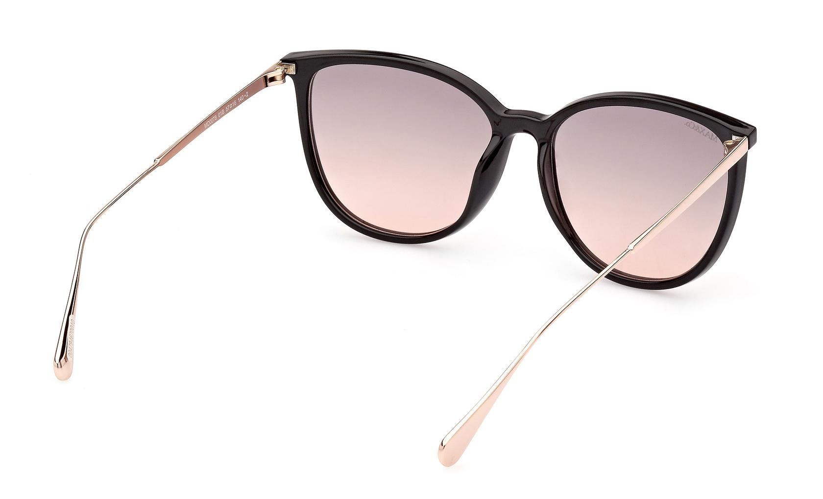 Max&Co Sunglasses MO0078 01B