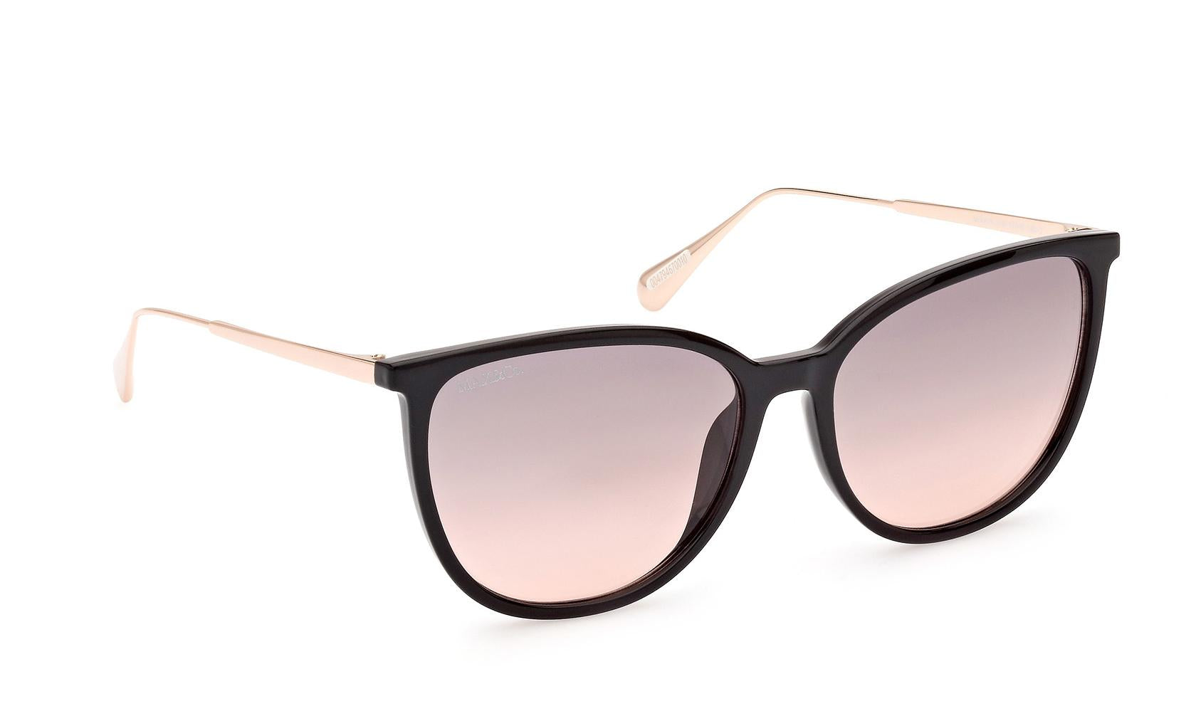 Max&Co Sunglasses MO0078 01B