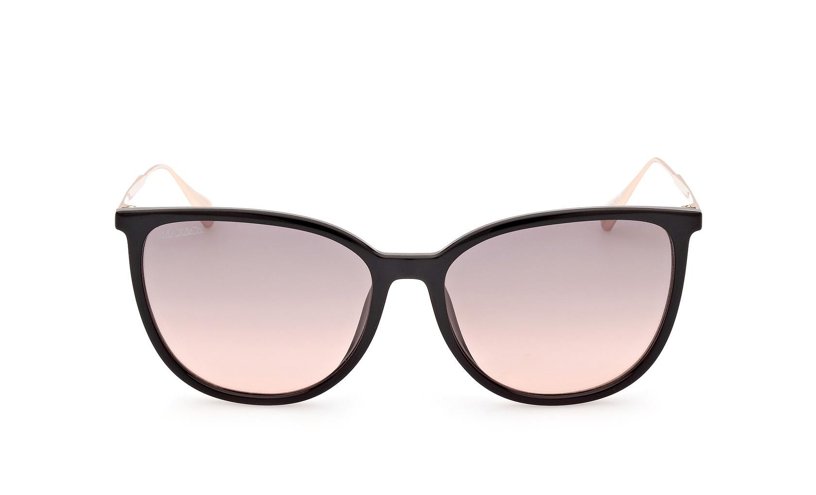 Max&Co Sunglasses MO0078 01B