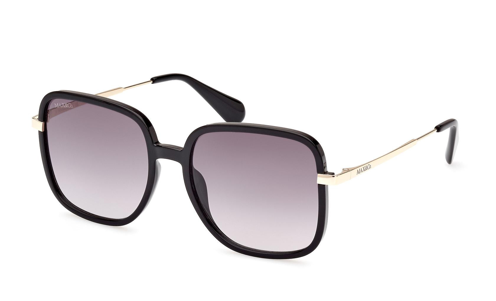 Max&Co Sunglasses MO0083 01B
