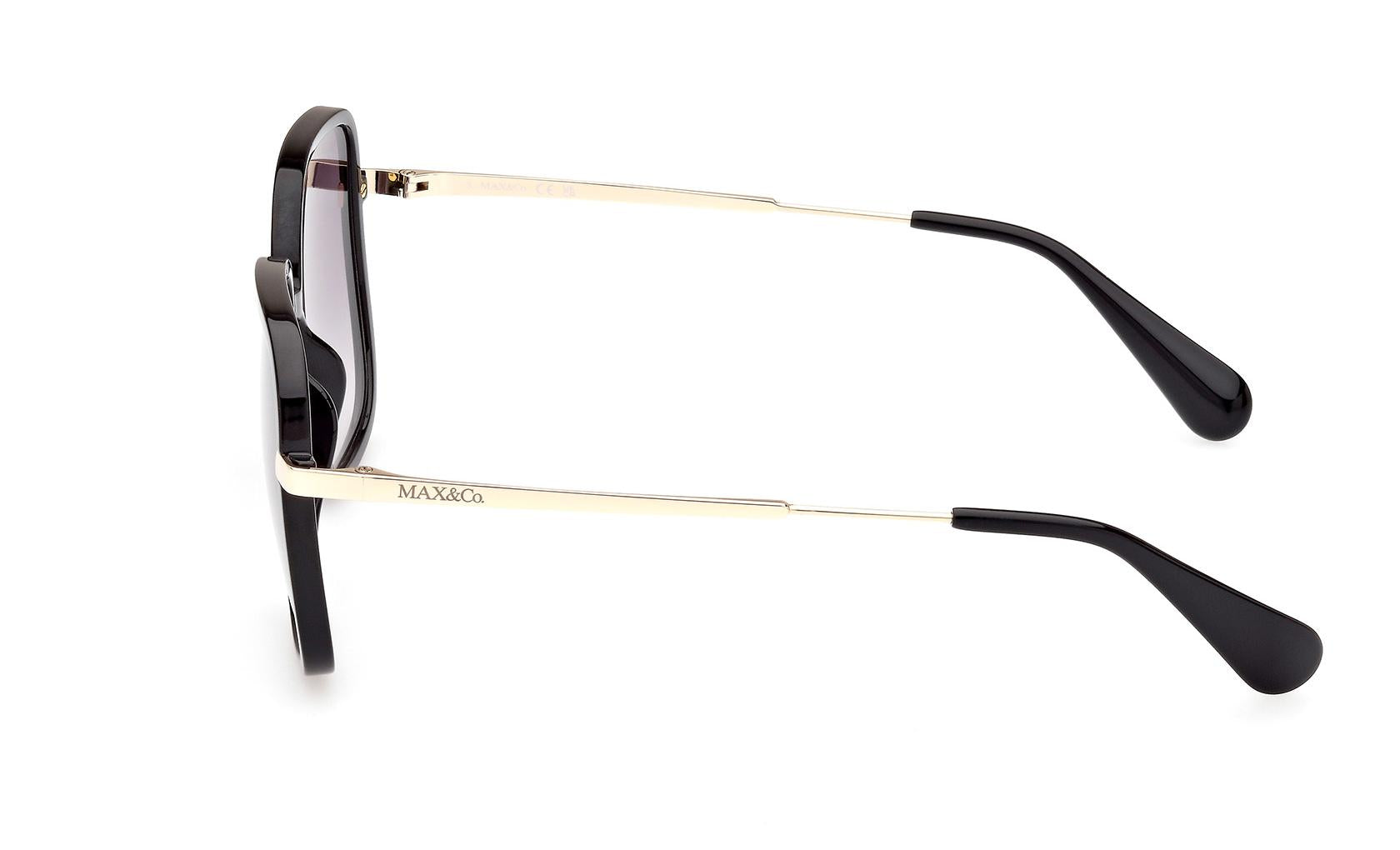 Max&Co Sunglasses MO0083 01B