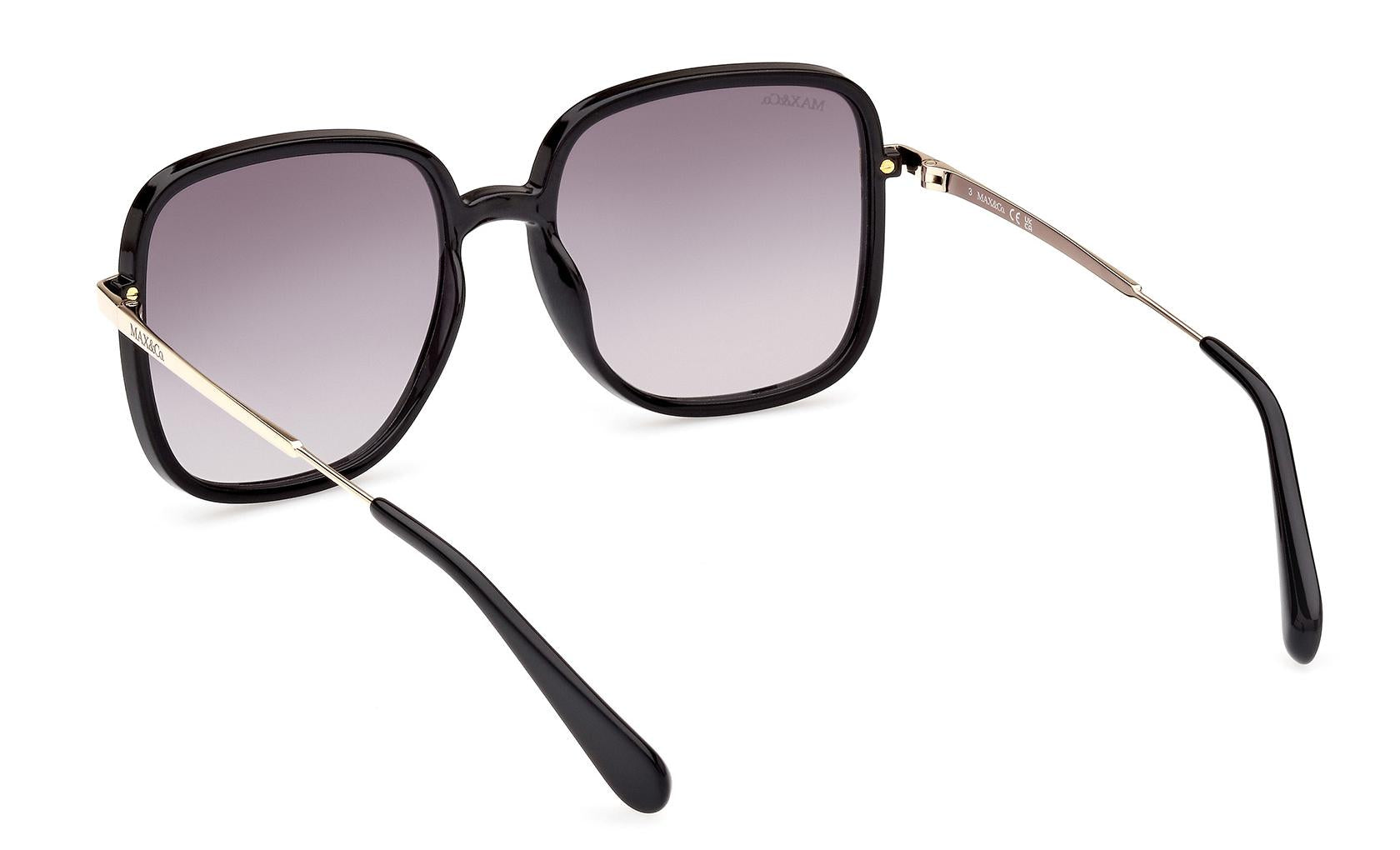 Max&Co Sunglasses MO0083 01B