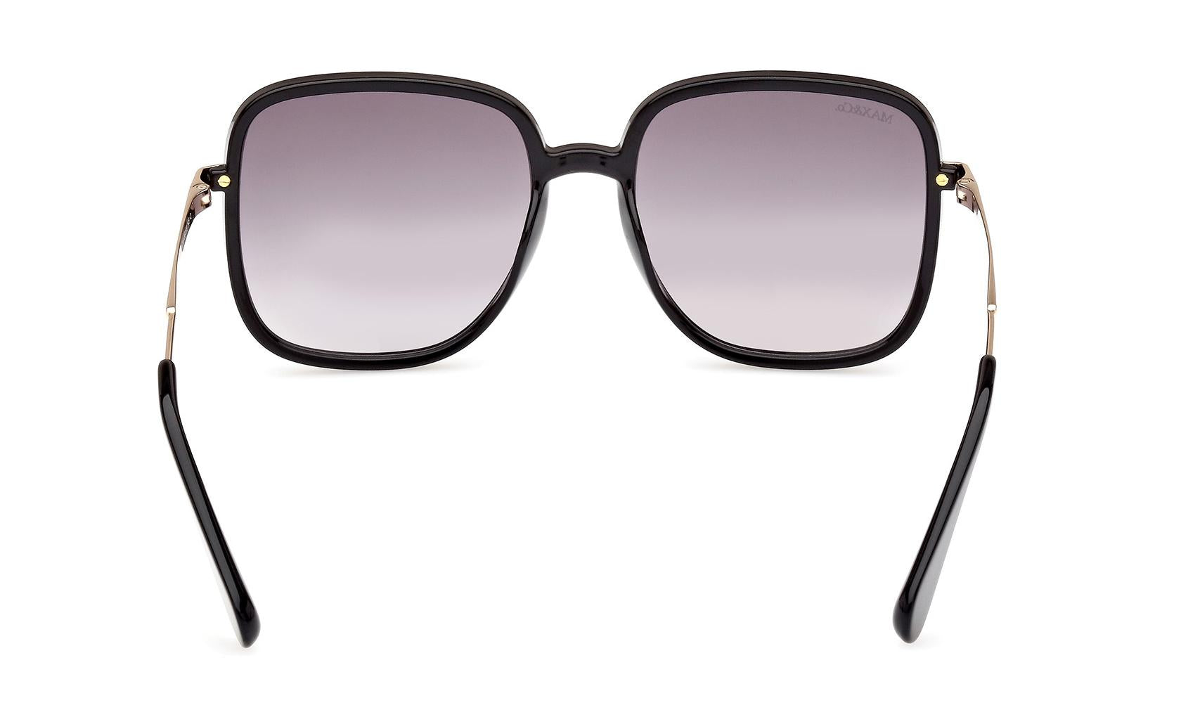 Max&Co Sunglasses MO0083 01B