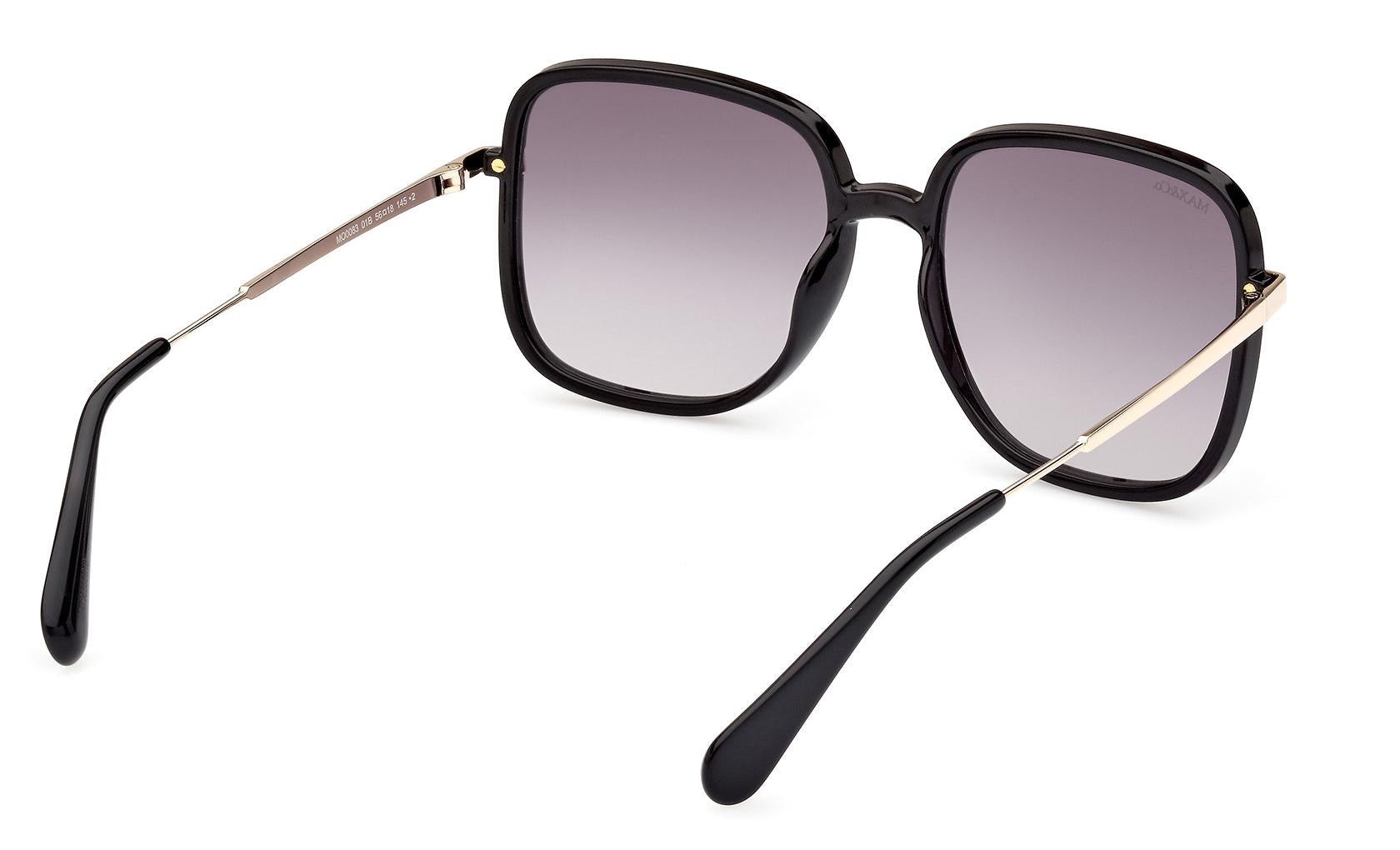 Max&Co Sunglasses MO0083 01B