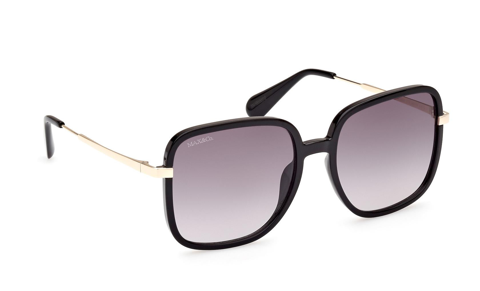 Max&Co Sunglasses MO0083 01B