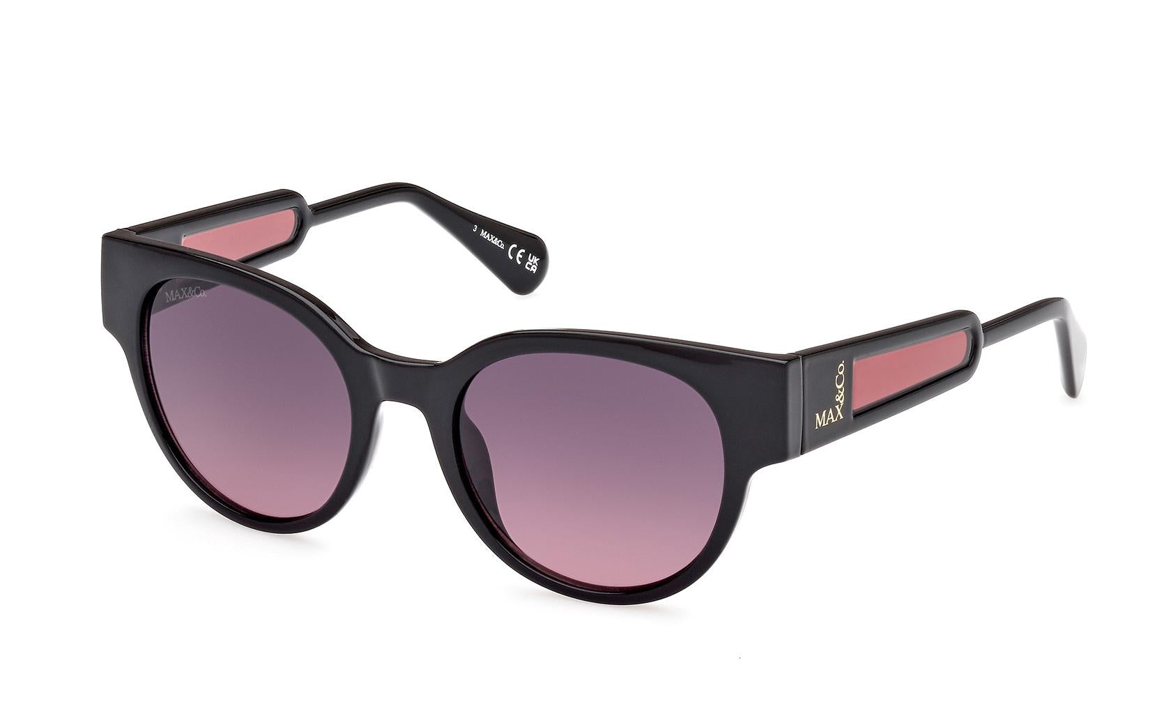 Max&Co Sunglasses MO0085 01B