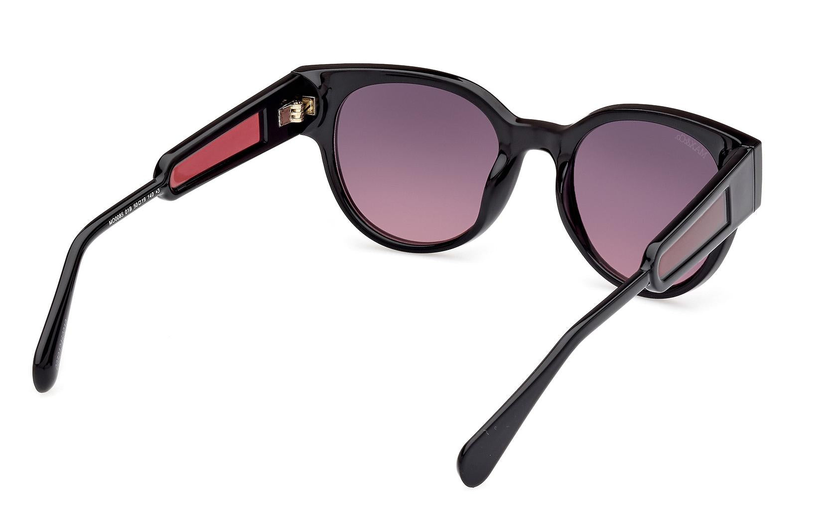 Max&Co Sunglasses MO0085 01B