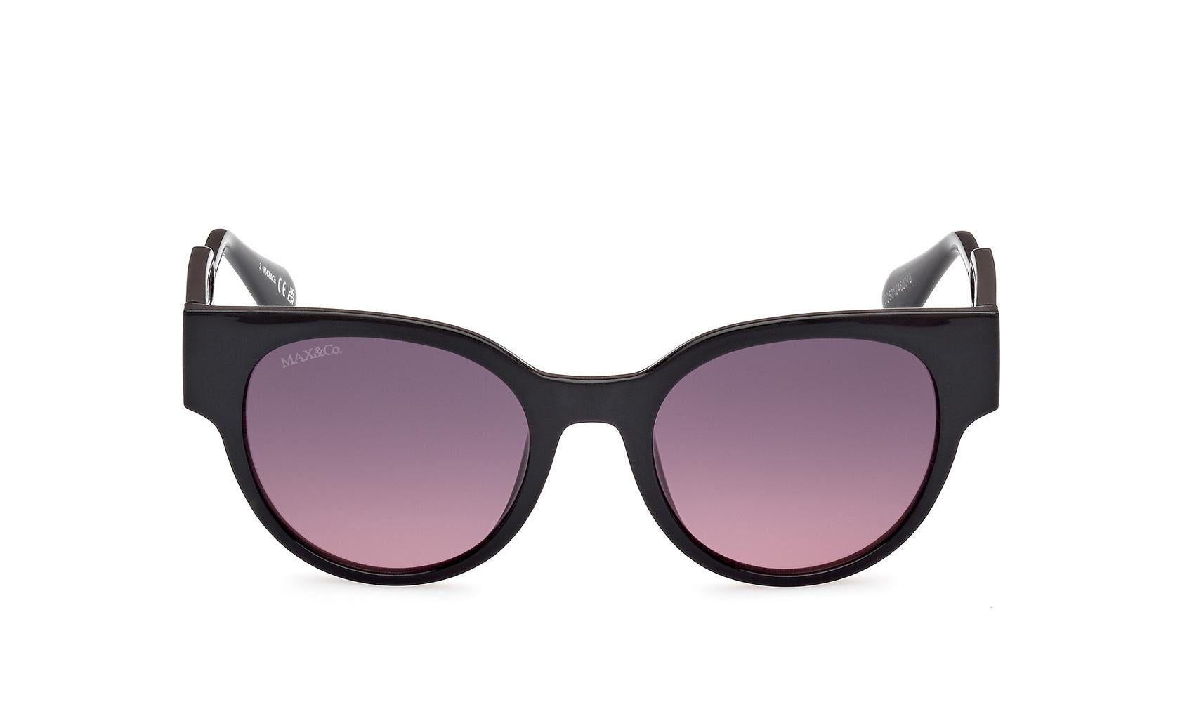 Max&Co Sunglasses MO0085 01B