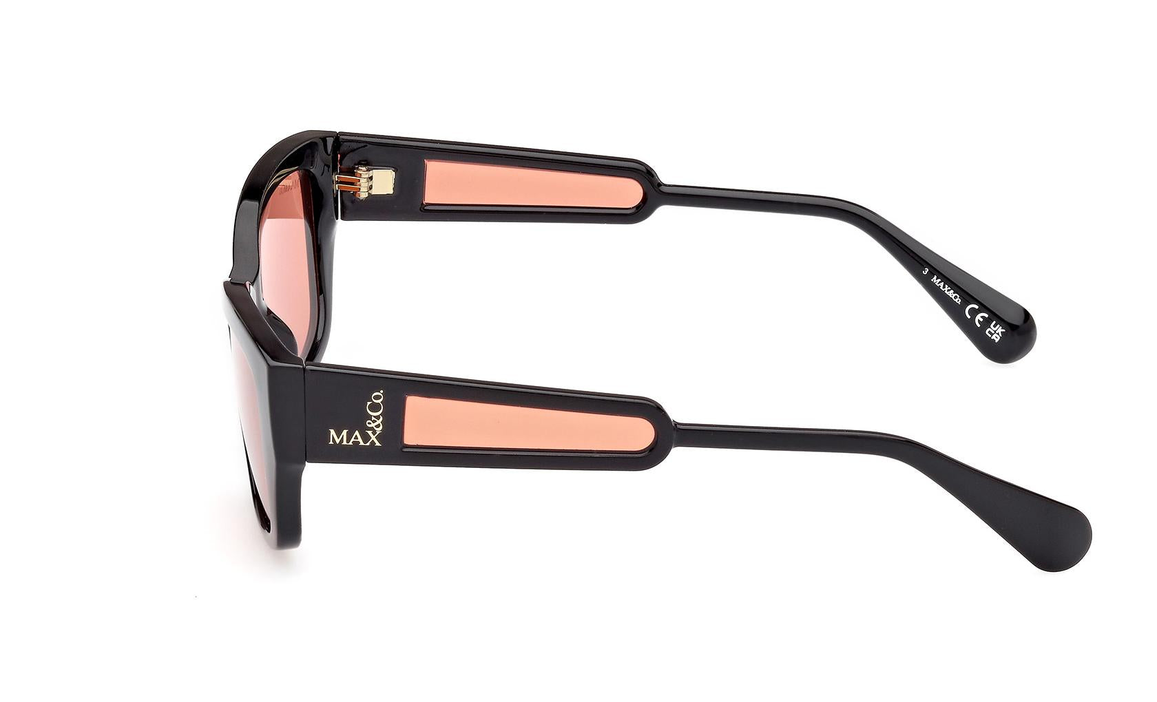 Max&Co Sunglasses MO0086 01E
