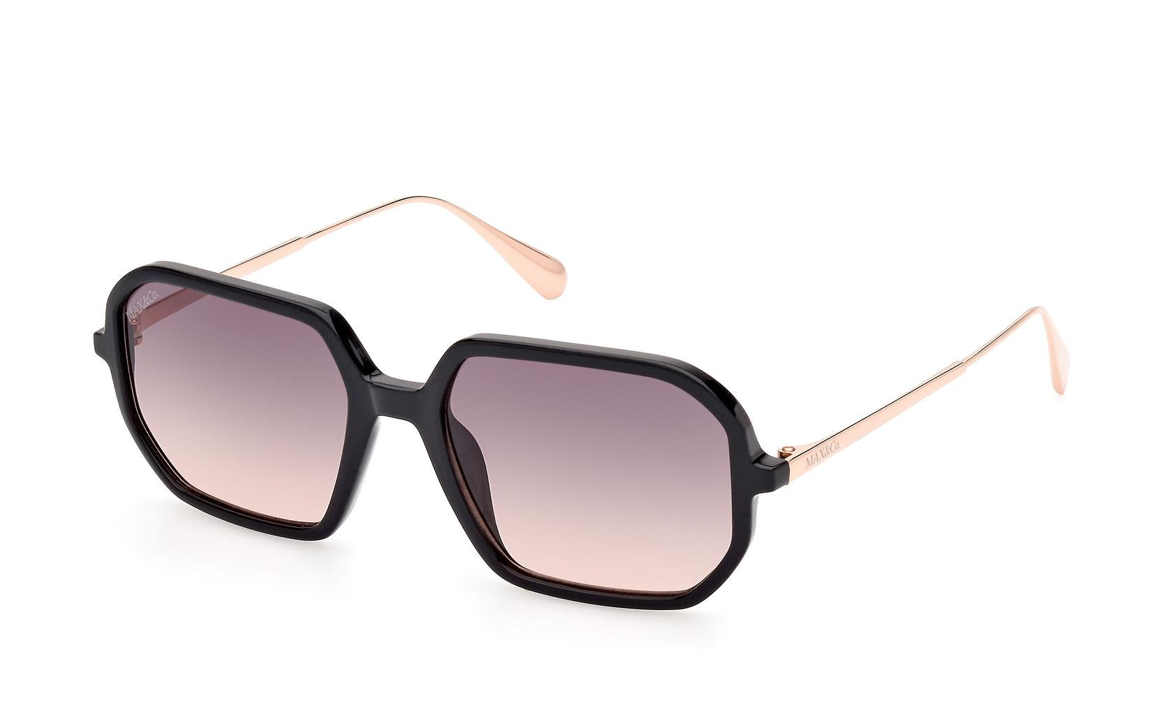 Max&Co Sunglasses MO0087 01B