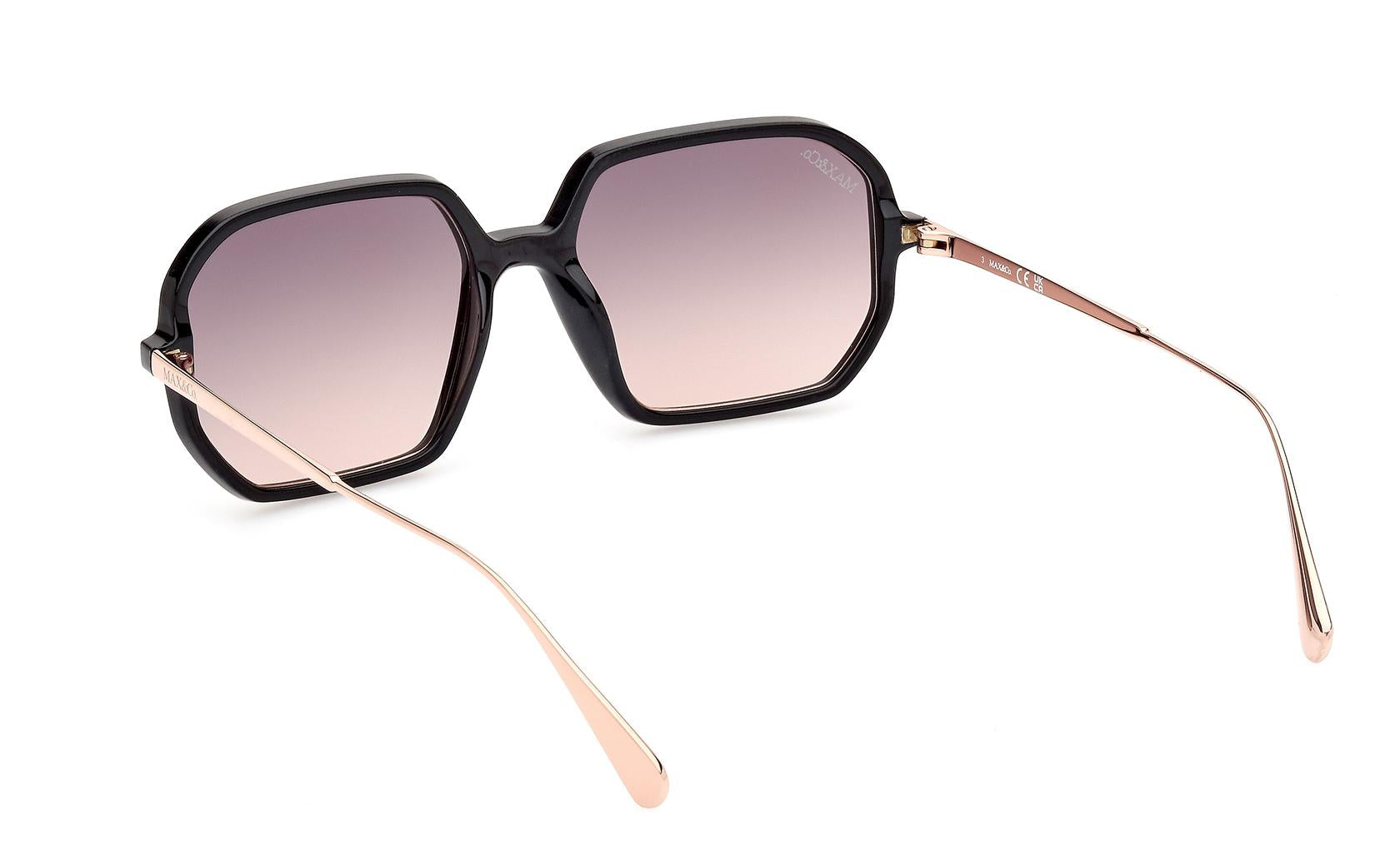 Max&Co Sunglasses MO0087 01B