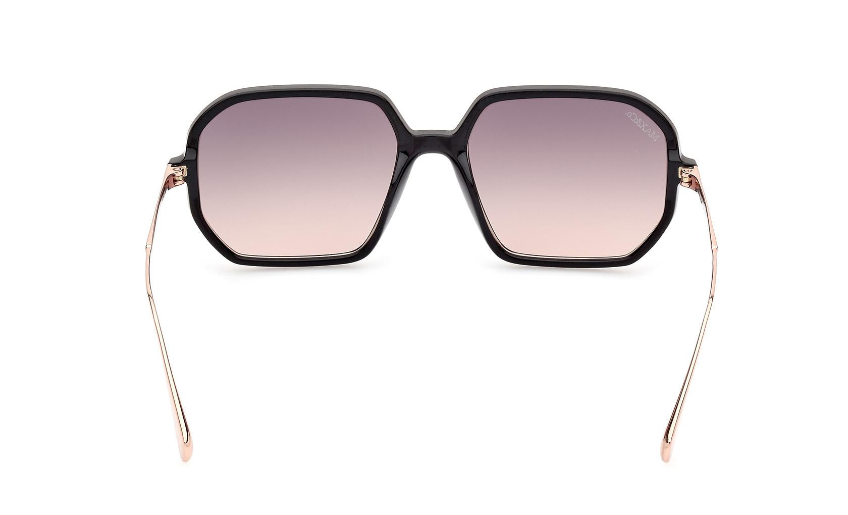 Max&Co Sunglasses MO0087 01B