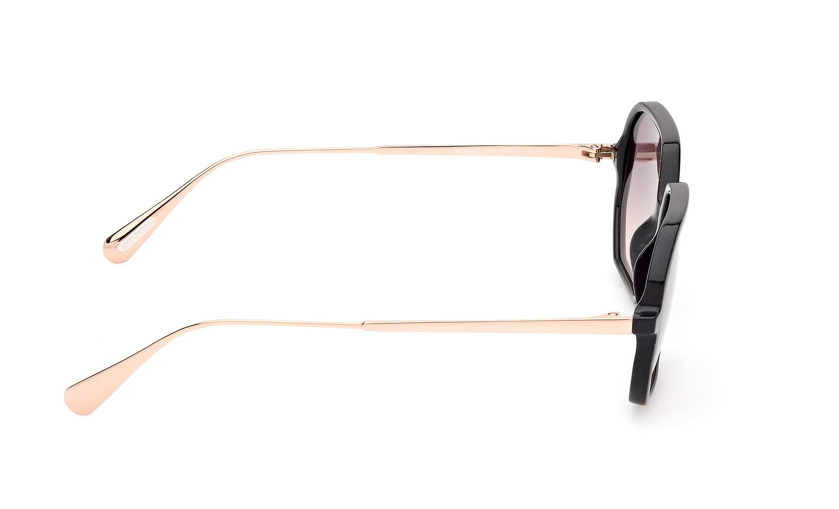 Max&Co Sunglasses MO0087 01B