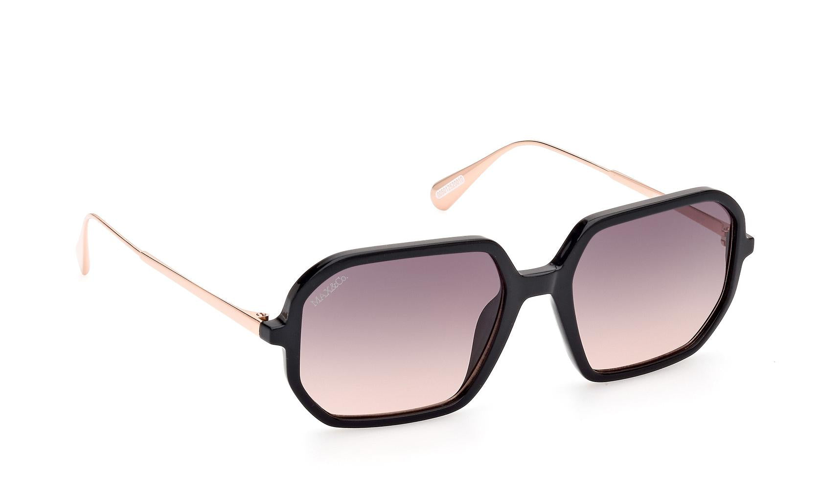 Max&Co Sunglasses MO0087 01B