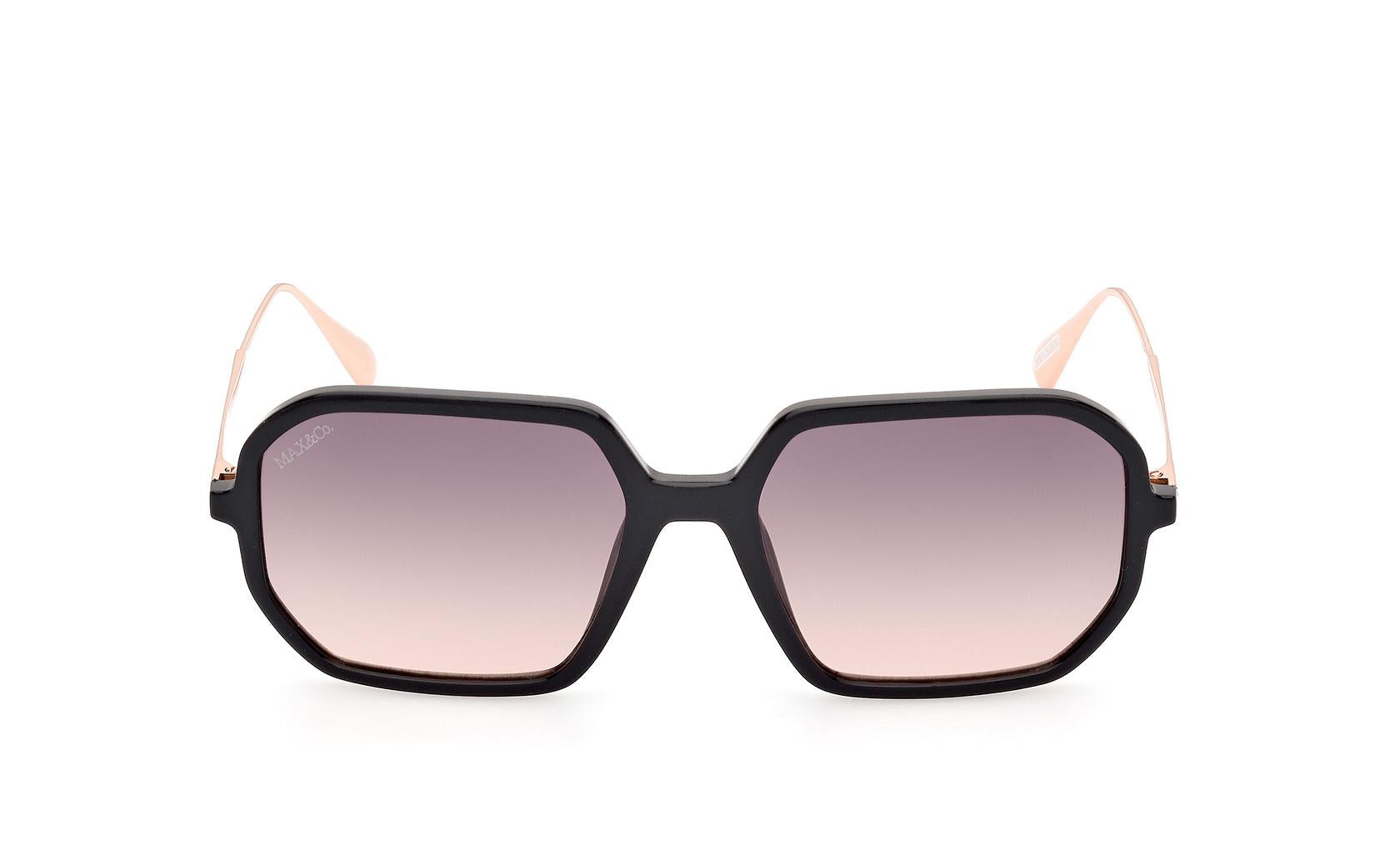 Max&Co Sunglasses MO0087 01B