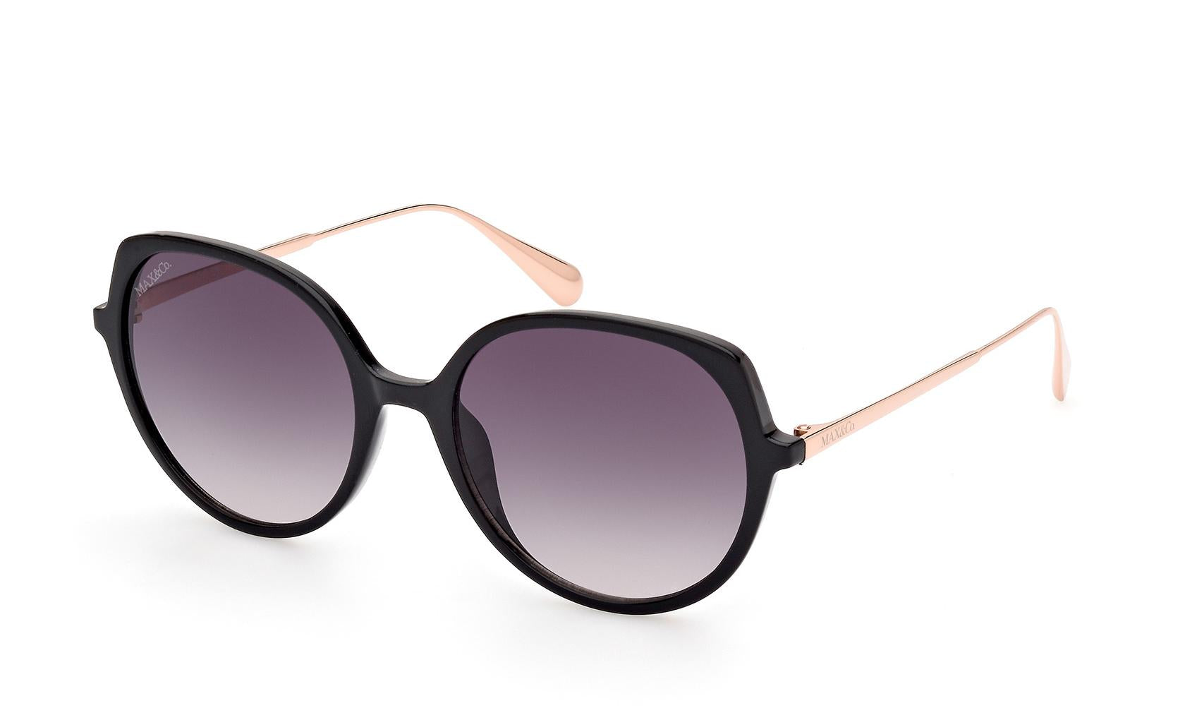 Max&Co Sunglasses MO0088 01B