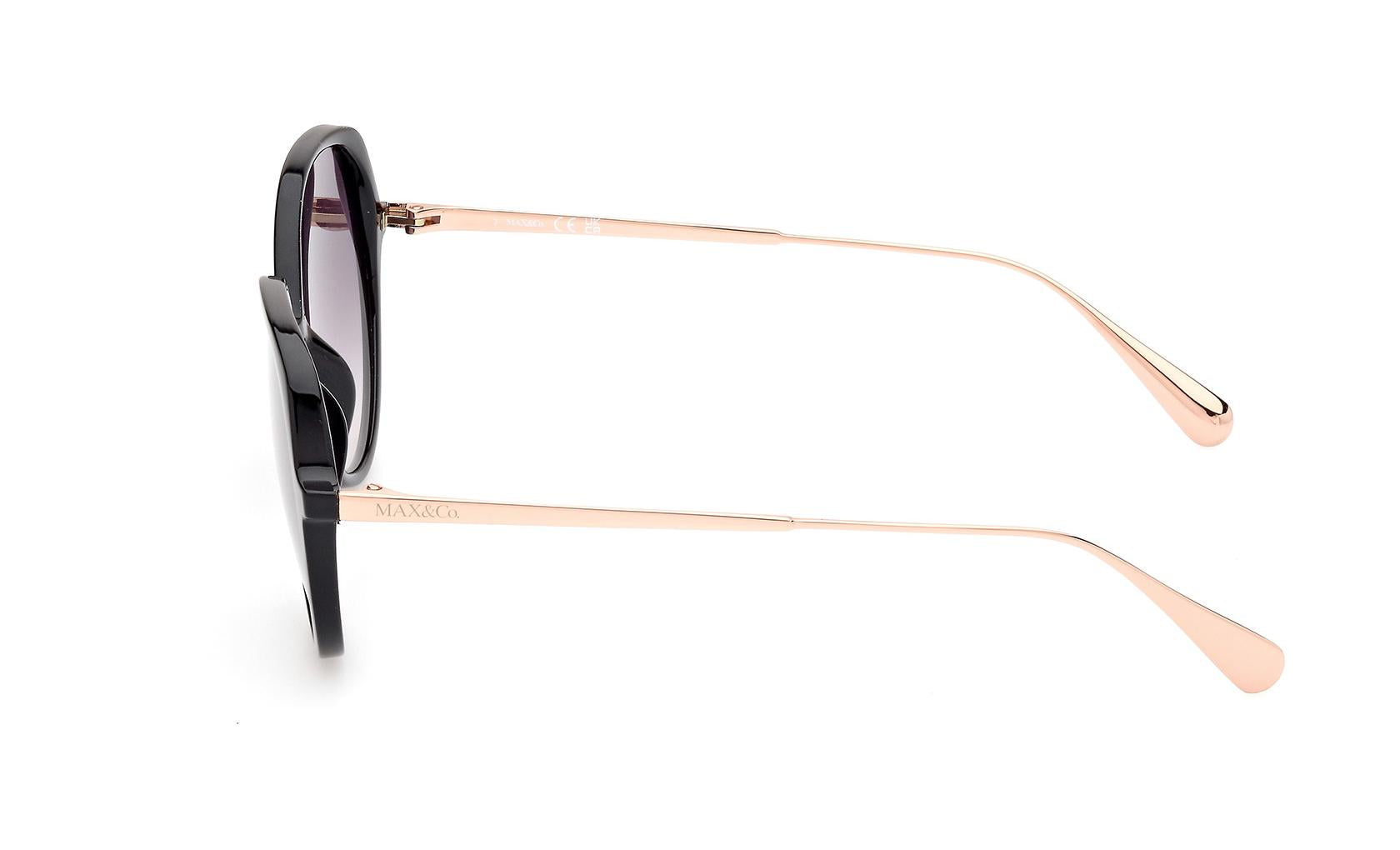 Max&Co Sunglasses MO0088 01B
