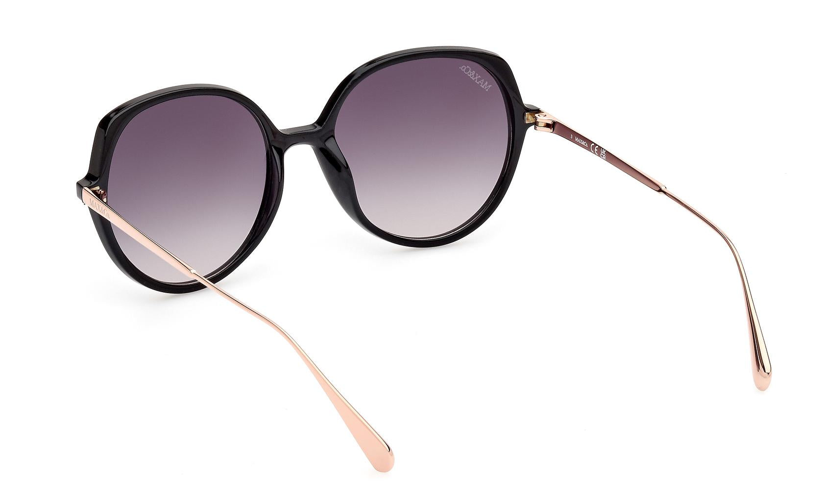 Max&Co Sunglasses MO0088 01B
