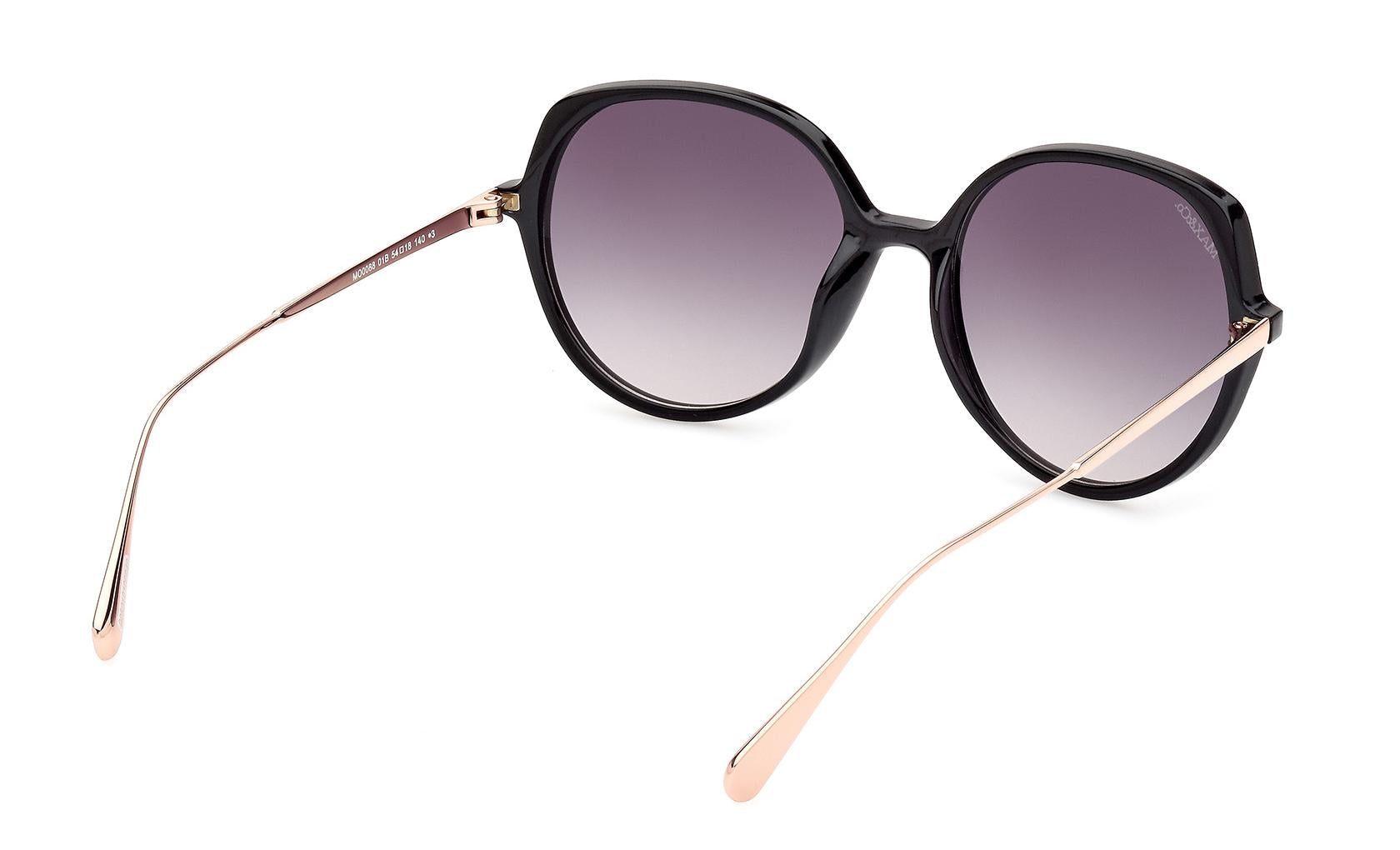 Max&Co Sunglasses MO0088 01B