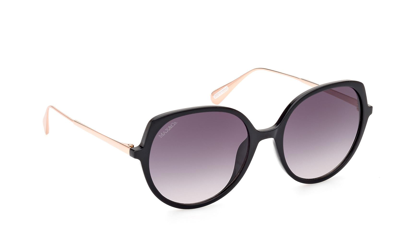 Max&Co Sunglasses MO0088 01B