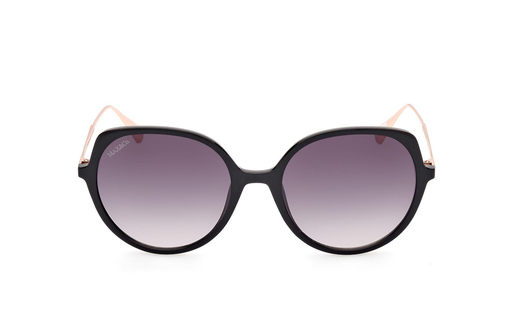 Max&Co Sunglasses MO0088 01B