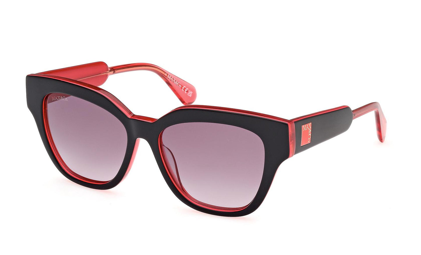 Max&Co Sunglasses MO0106 01B