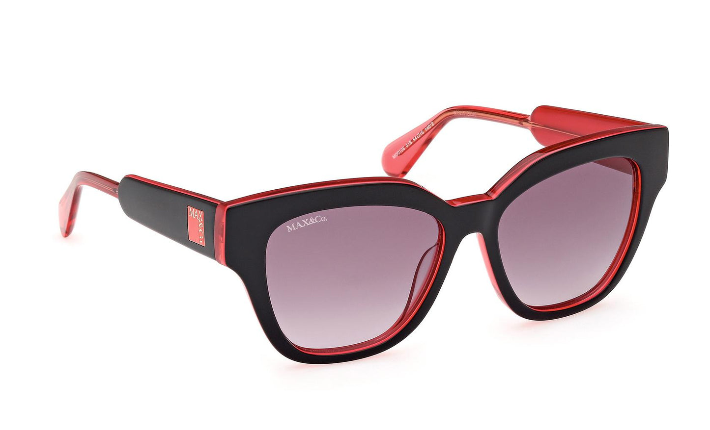 Max&Co Sunglasses MO0106 01B