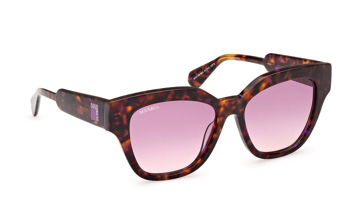 Max&Co Sunglasses MO0106 55Z